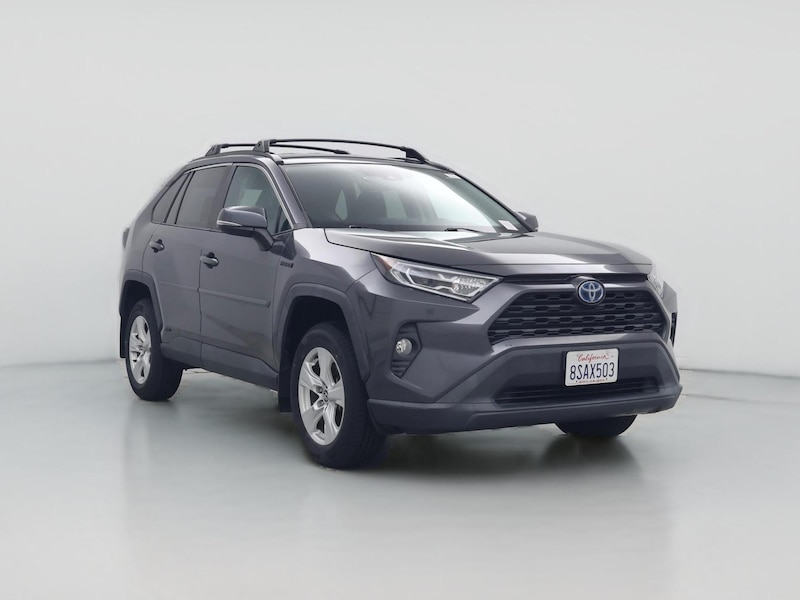 2020 Toyota RAV4 XLE