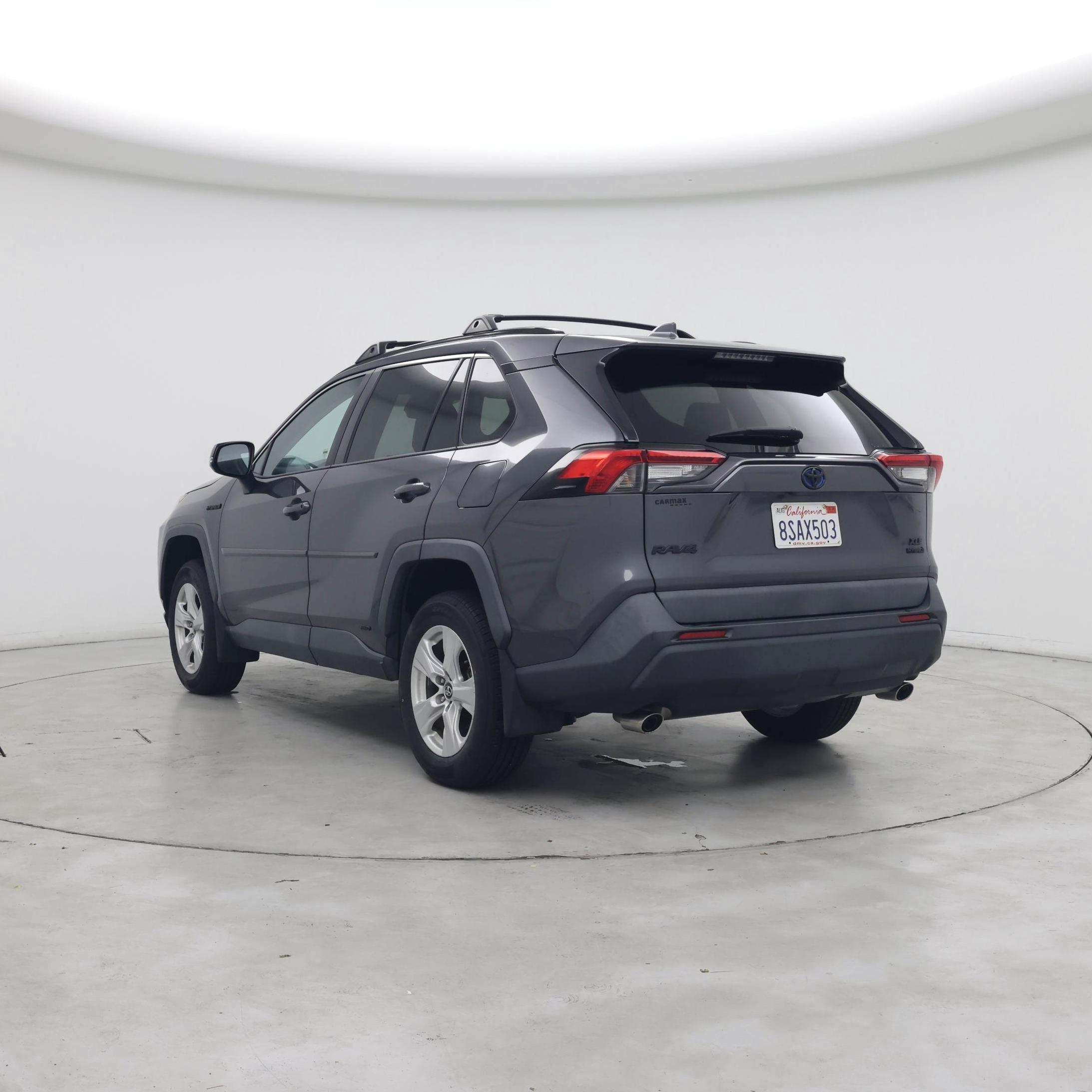 Thumbnail: 2020 Toyota RAV4 - 2