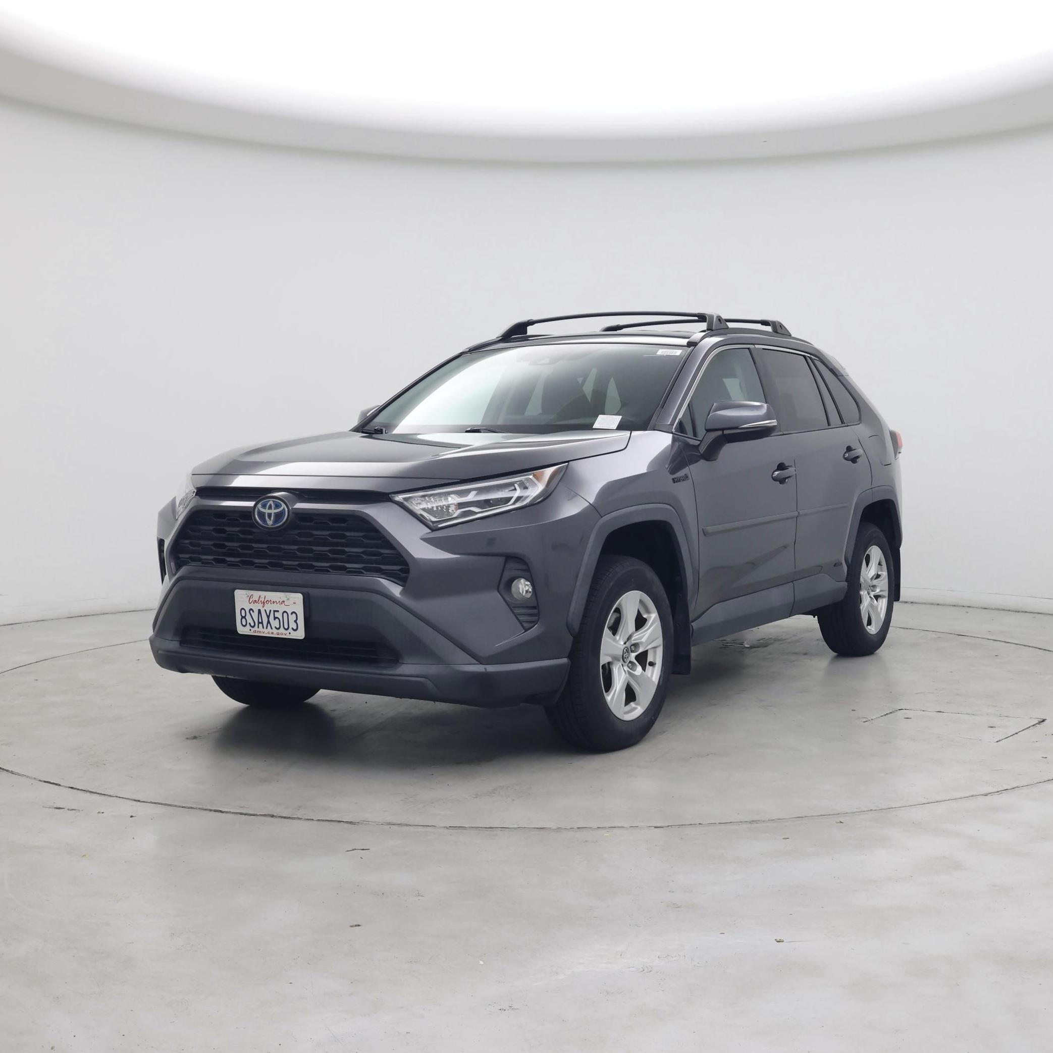 Thumbnail: 2020 Toyota RAV4 - 4