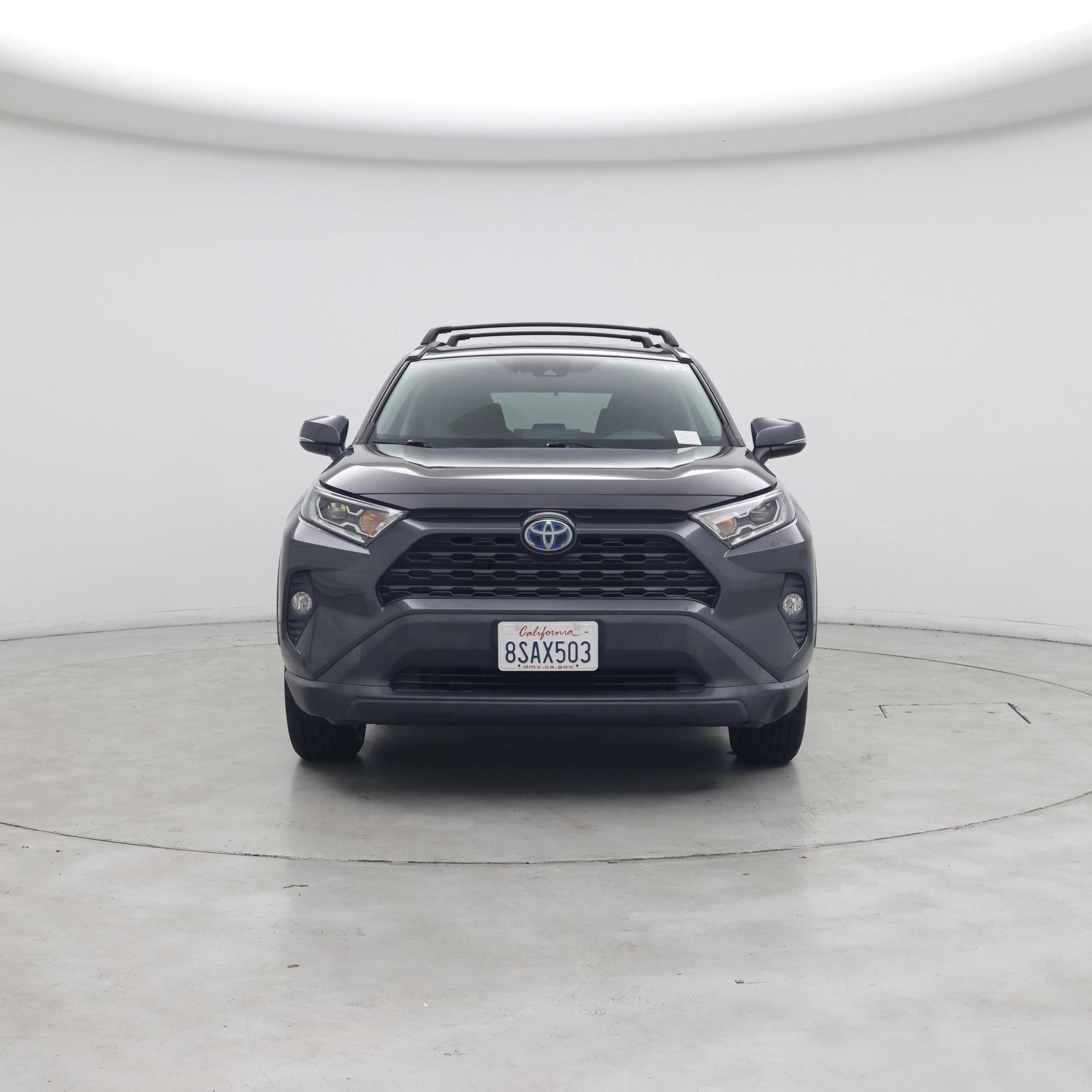 Thumbnail: 2020 Toyota RAV4 - 5