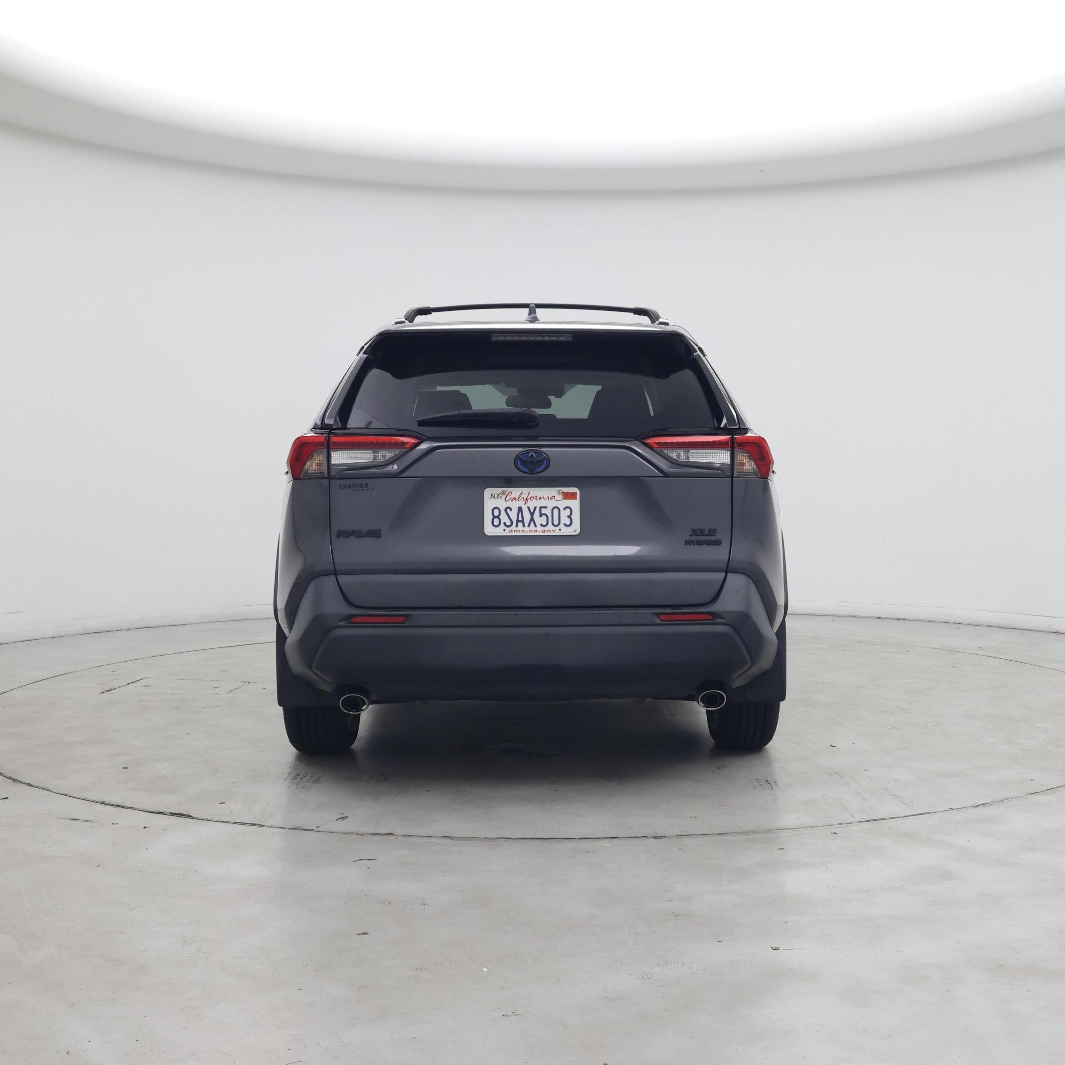 Thumbnail: 2020 Toyota RAV4 - 6