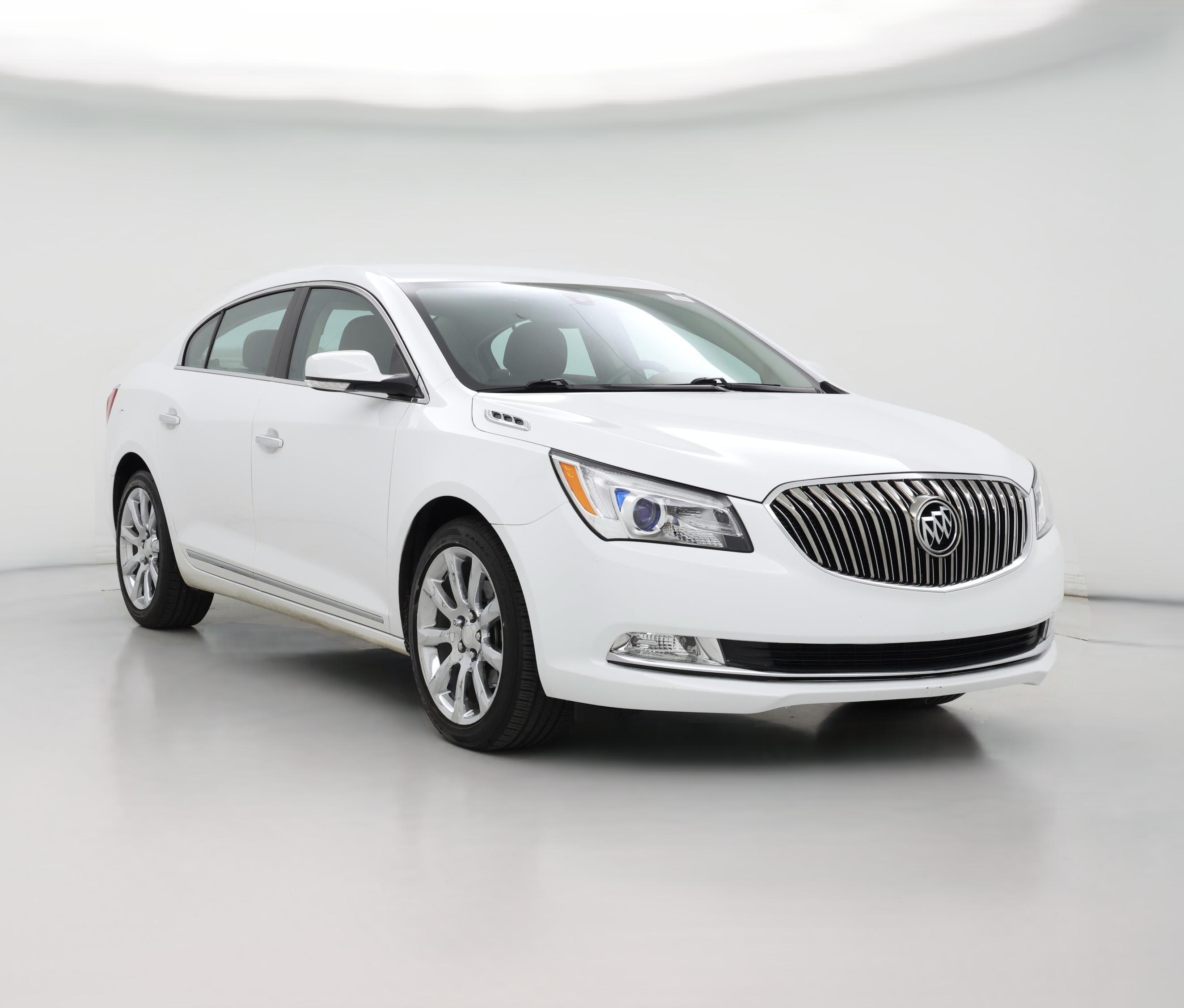 Thumbnail: 2014 Buick LaCrosse - 1