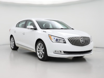 2014 Buick LaCrosse Leather