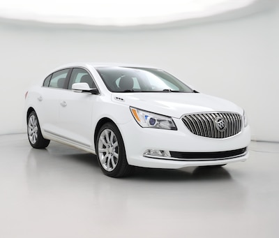 2014 Buick LaCrosse Leather