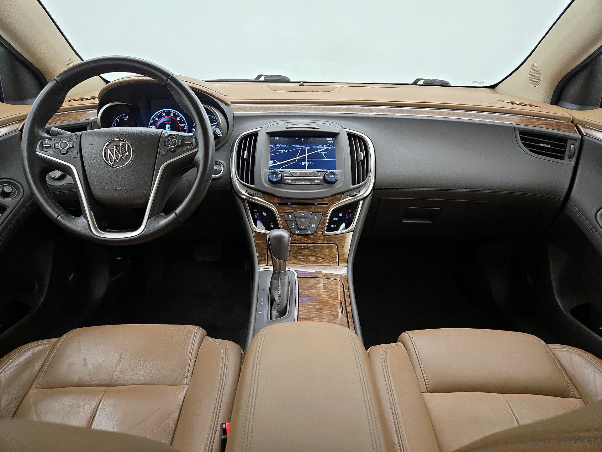 Thumbnail: 2014 Buick LaCrosse - 9
