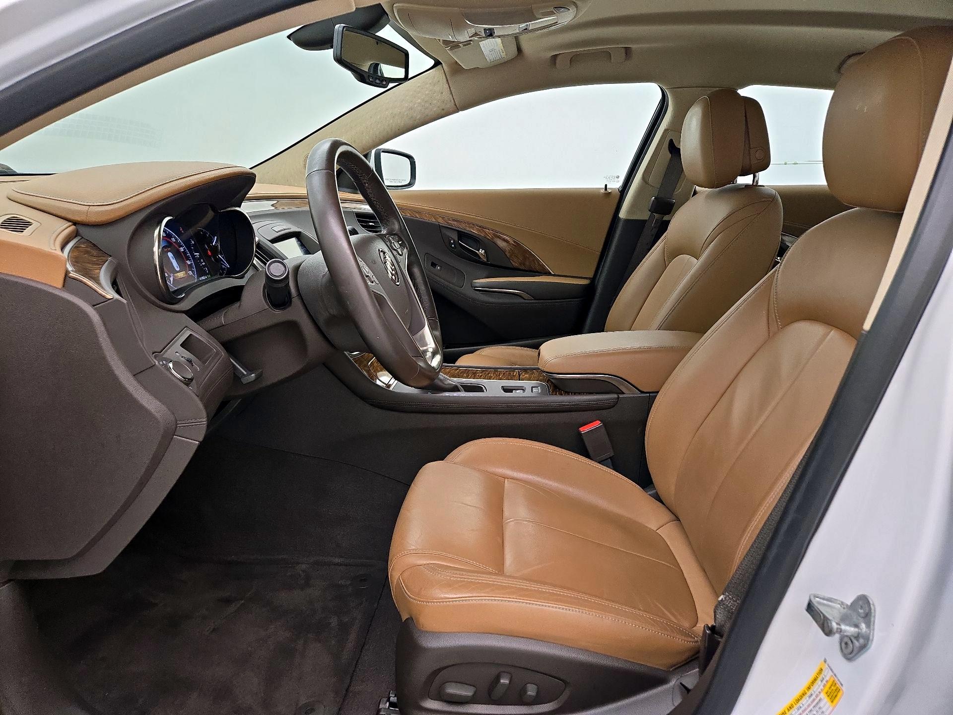 Thumbnail: 2014 Buick LaCrosse - 11