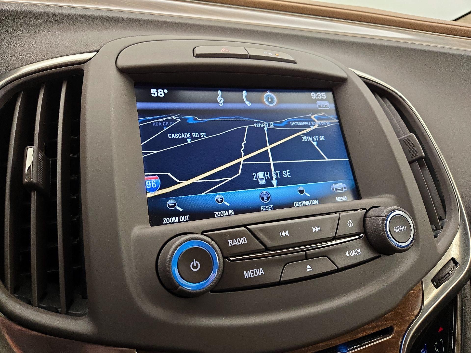 Thumbnail: 2014 Buick LaCrosse - 14