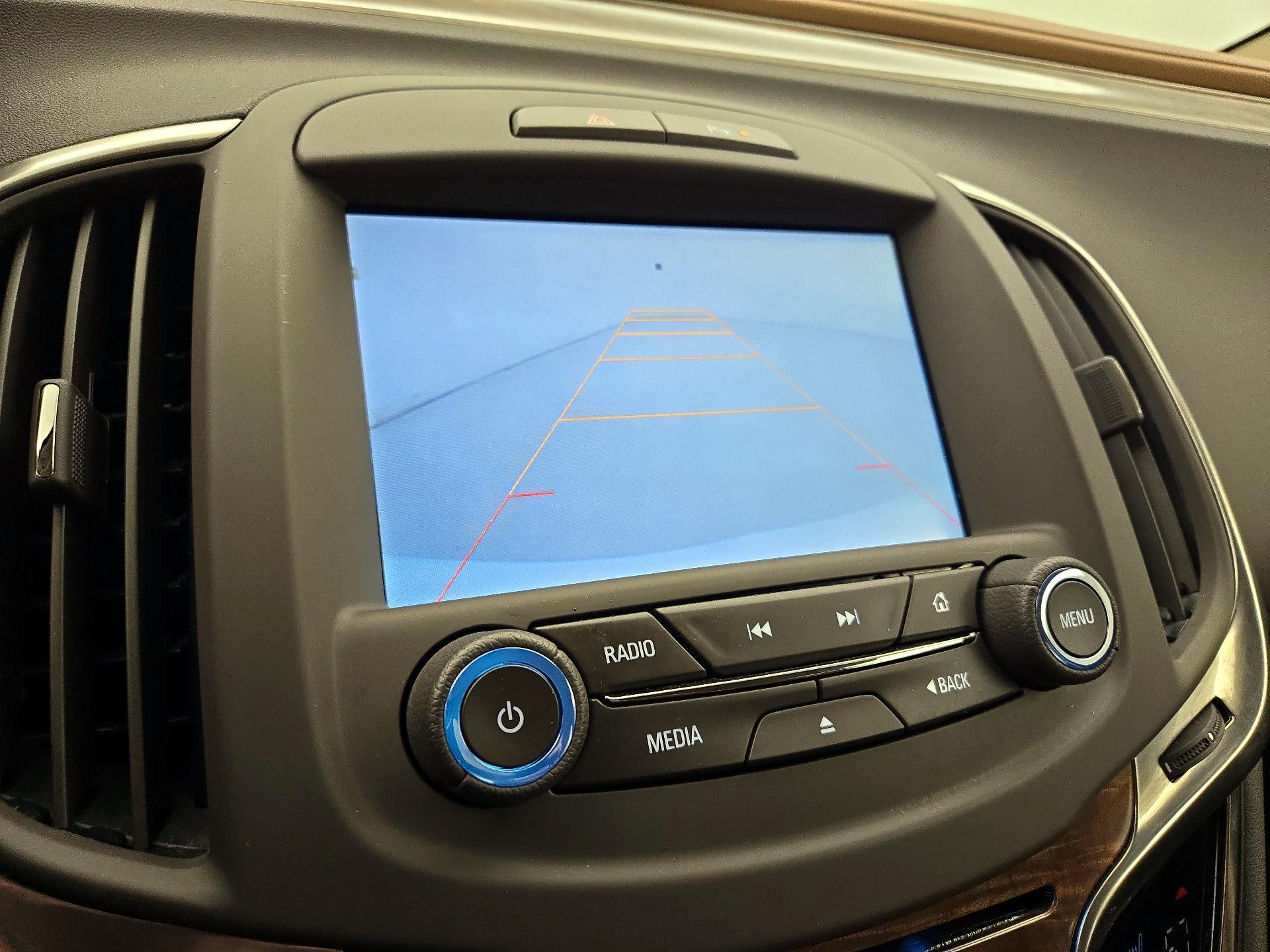 Thumbnail: 2014 Buick LaCrosse - 15