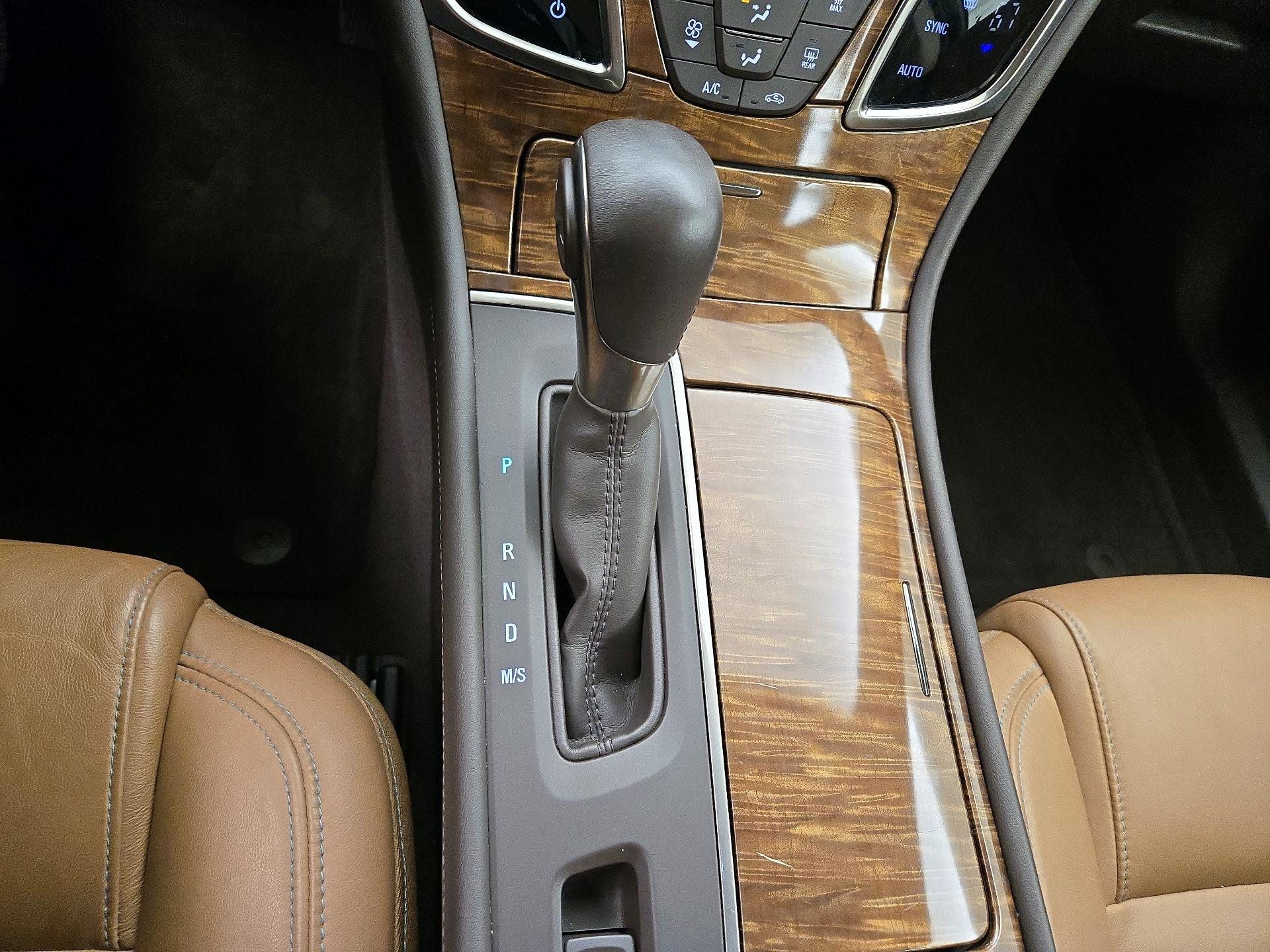 Thumbnail: 2014 Buick LaCrosse - 18