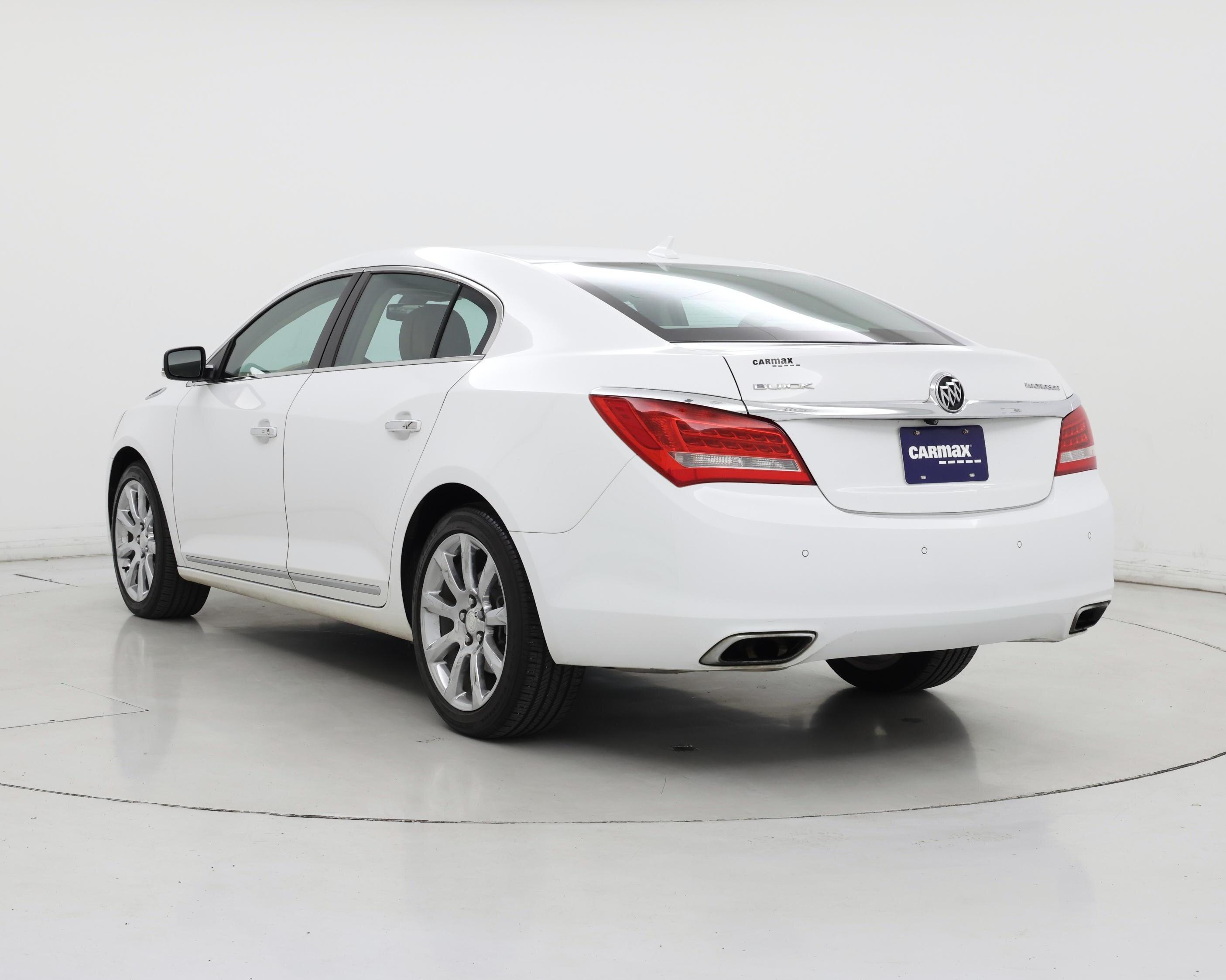 Thumbnail: 2014 Buick LaCrosse - 2