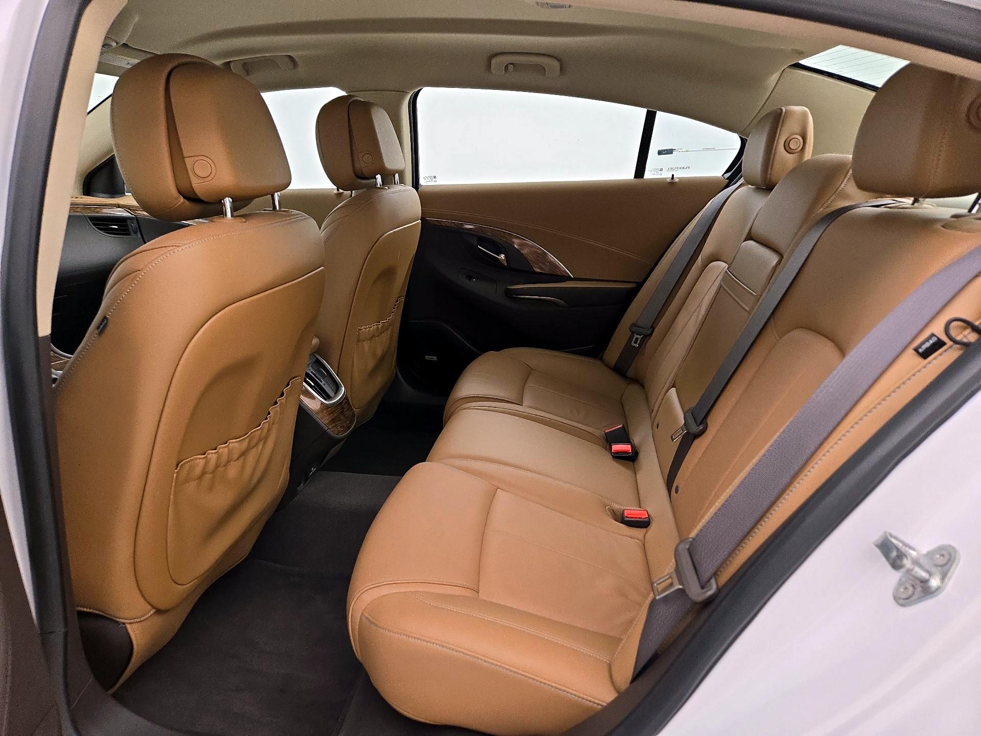 Thumbnail: 2014 Buick LaCrosse - 20