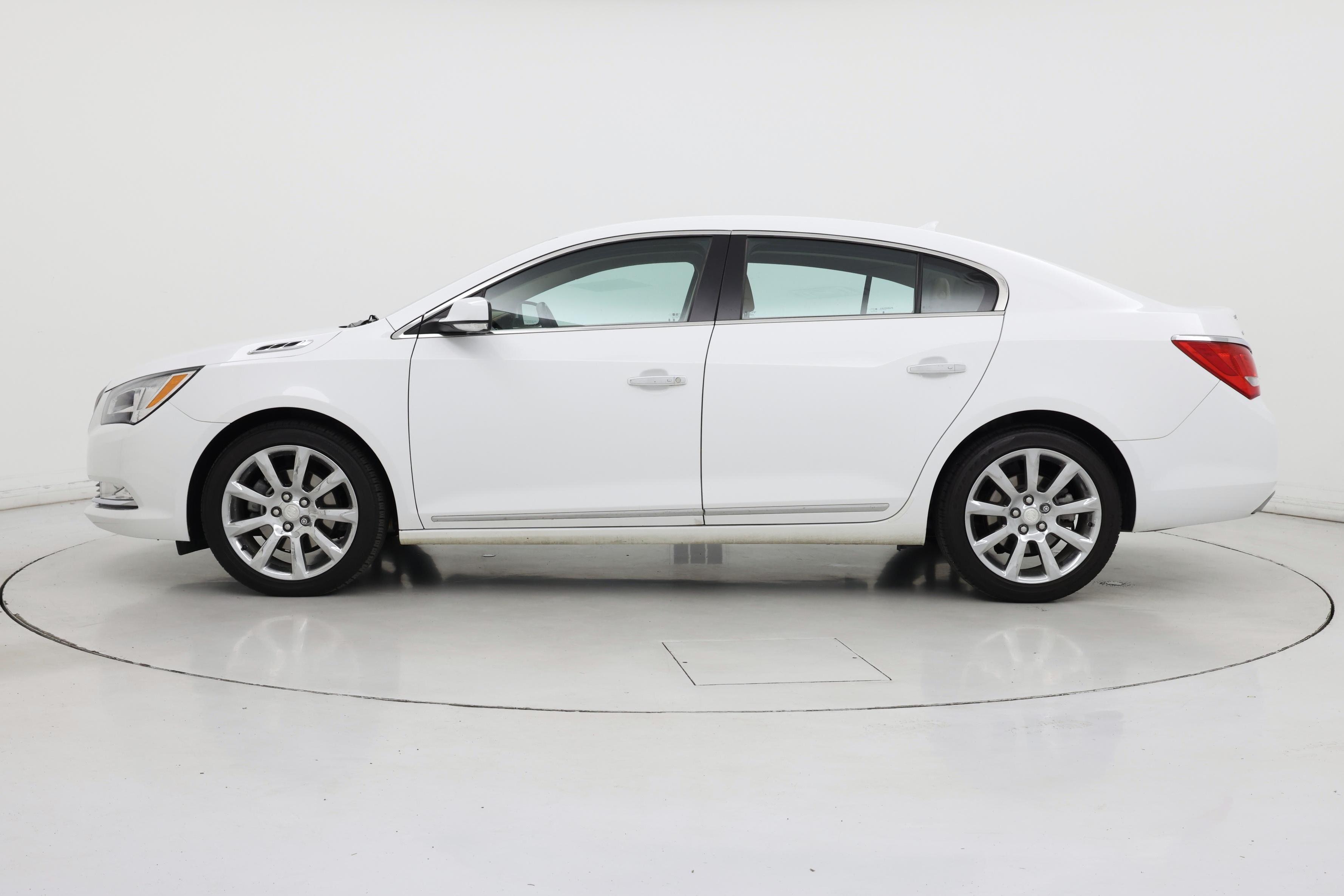 Thumbnail: 2014 Buick LaCrosse - 3