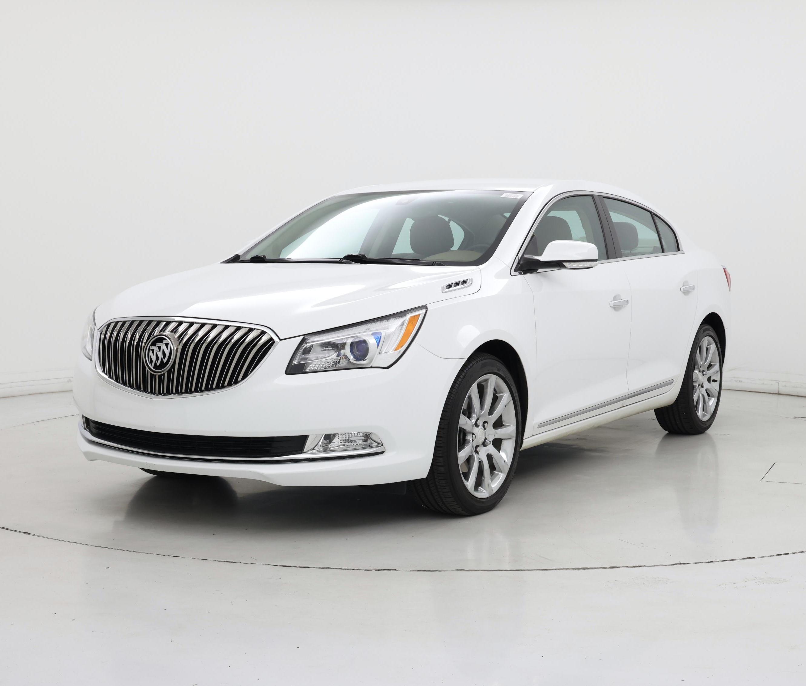 Thumbnail: 2014 Buick LaCrosse - 4