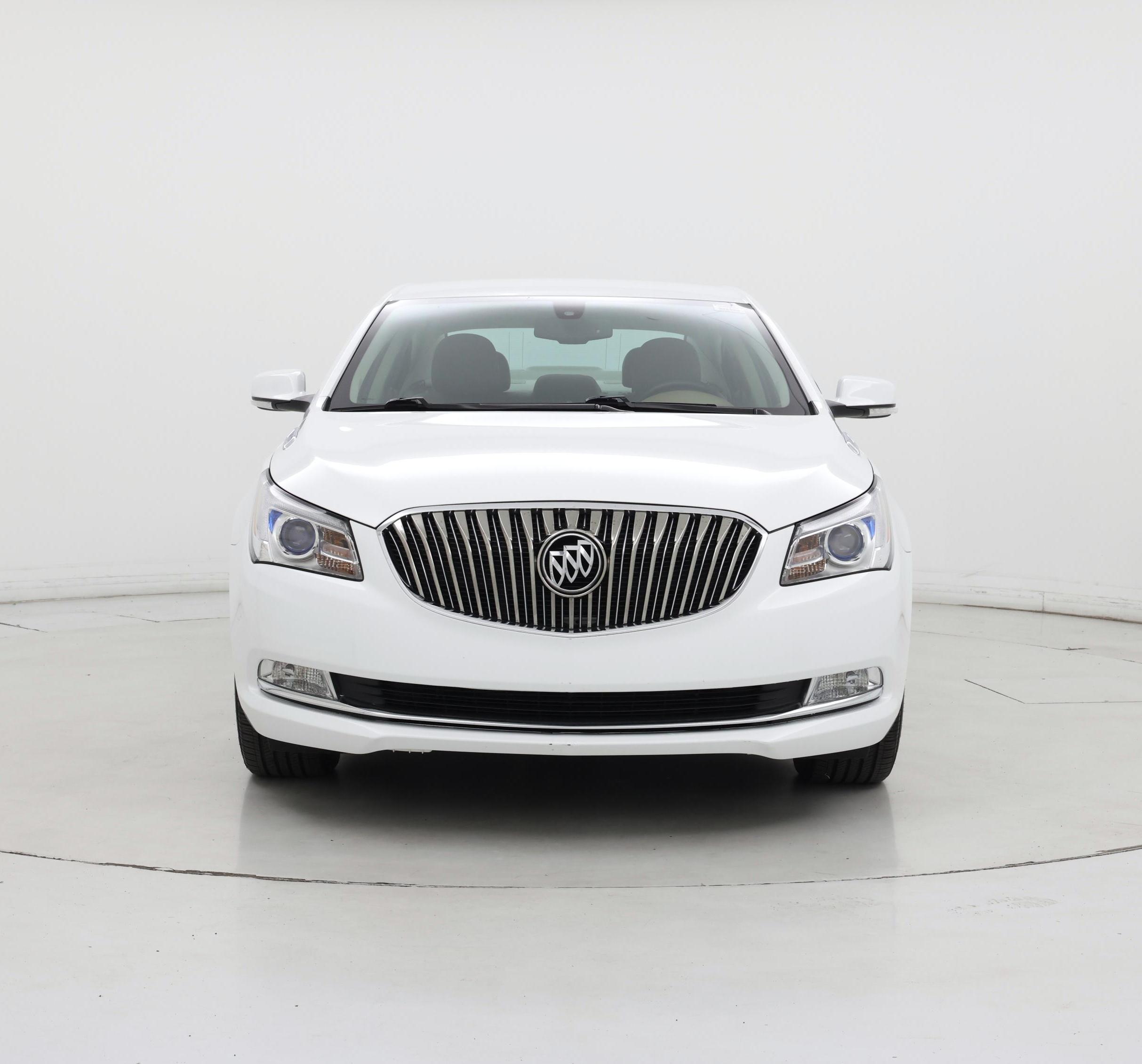 Thumbnail: 2014 Buick LaCrosse - 5
