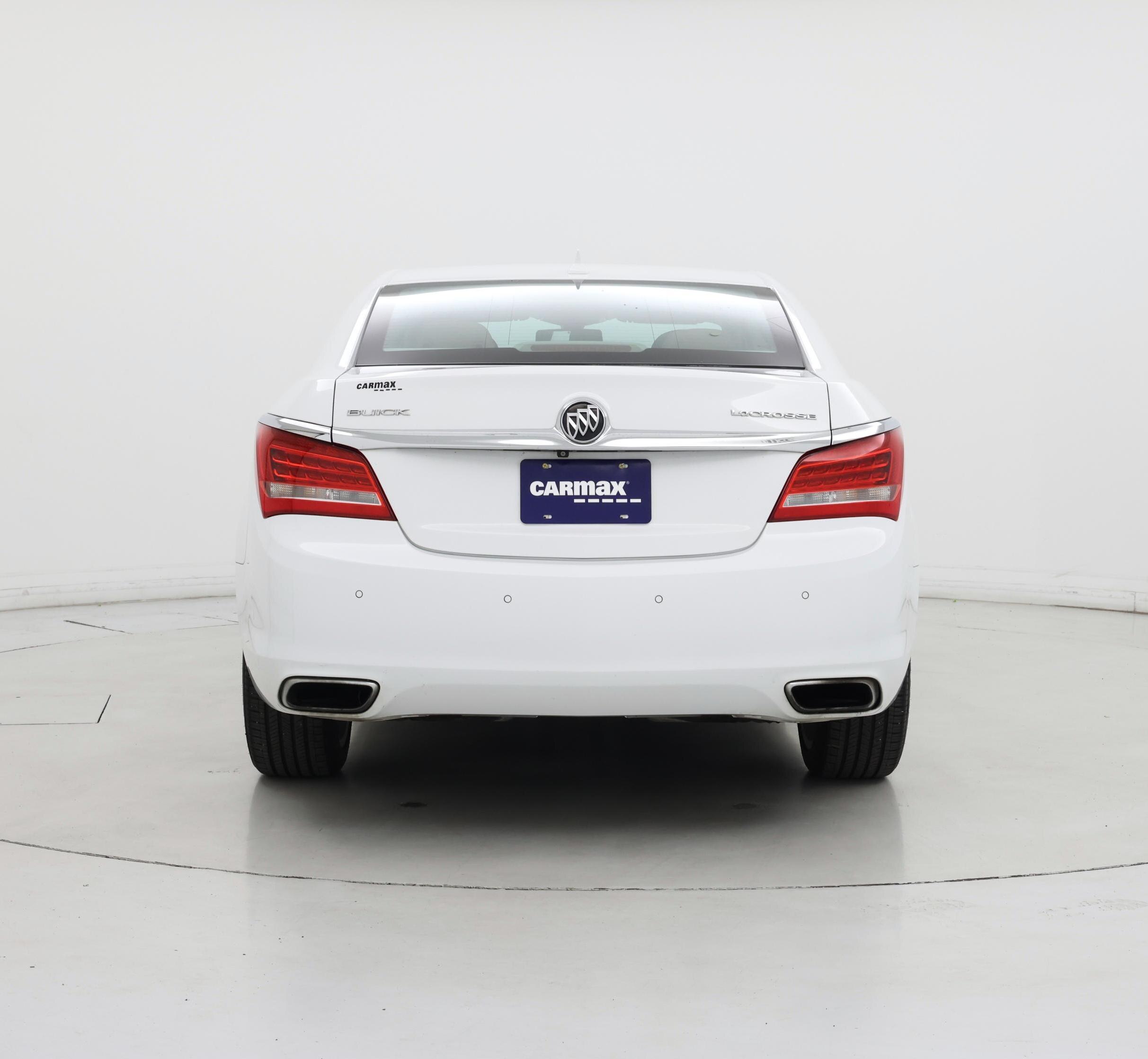 Thumbnail: 2014 Buick LaCrosse - 6