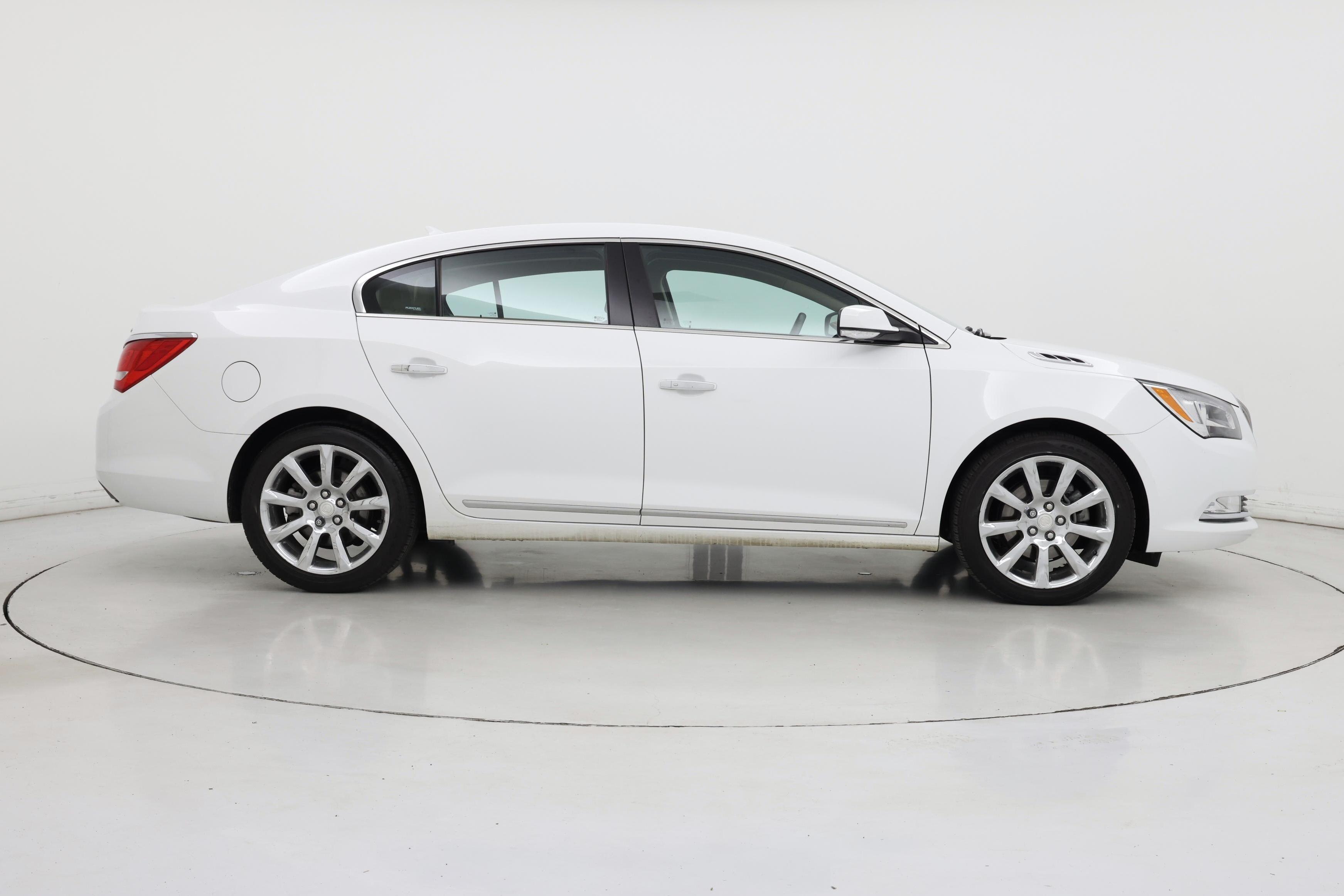 Thumbnail: 2014 Buick LaCrosse - 7