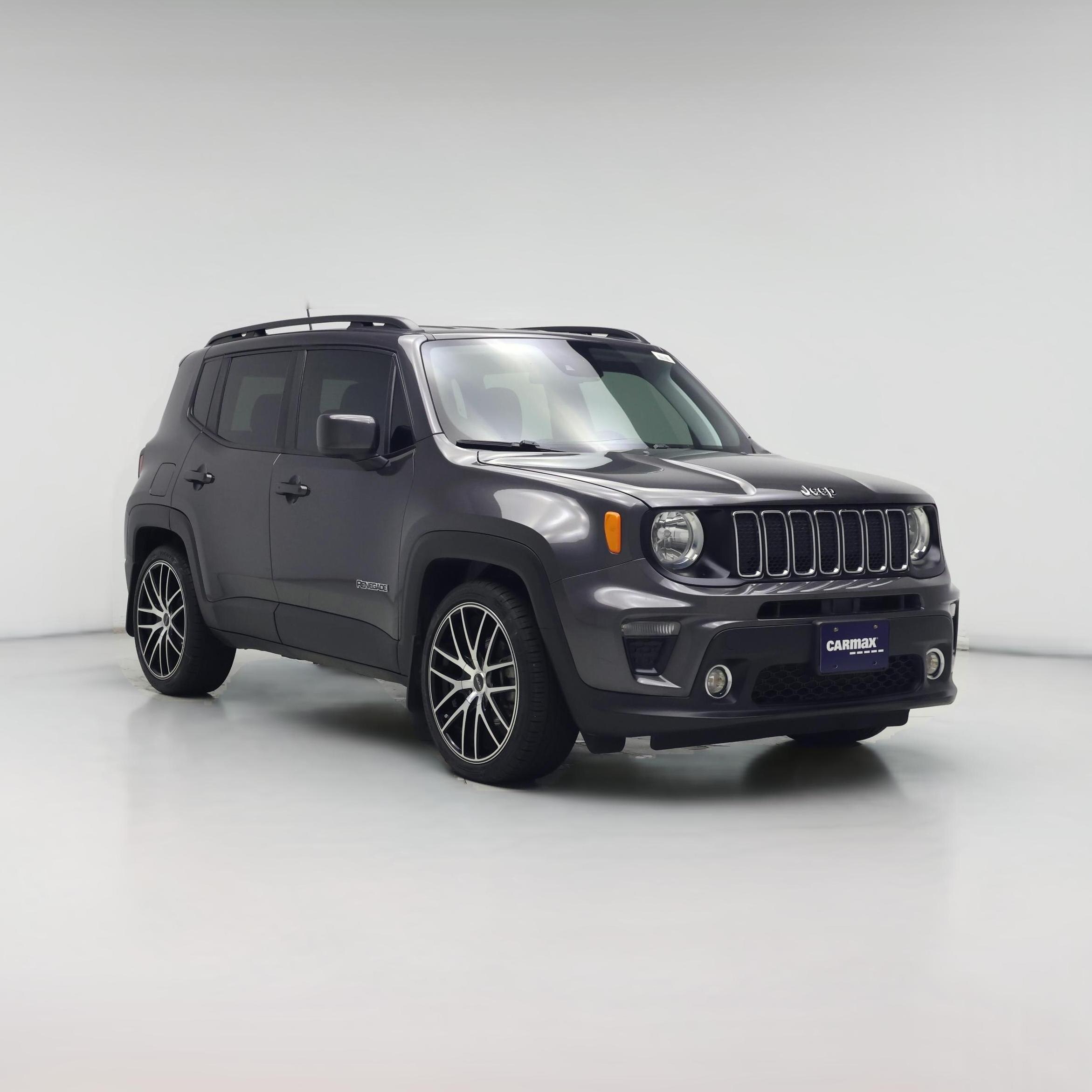 Thumbnail: 2021 Jeep Renegade - 1