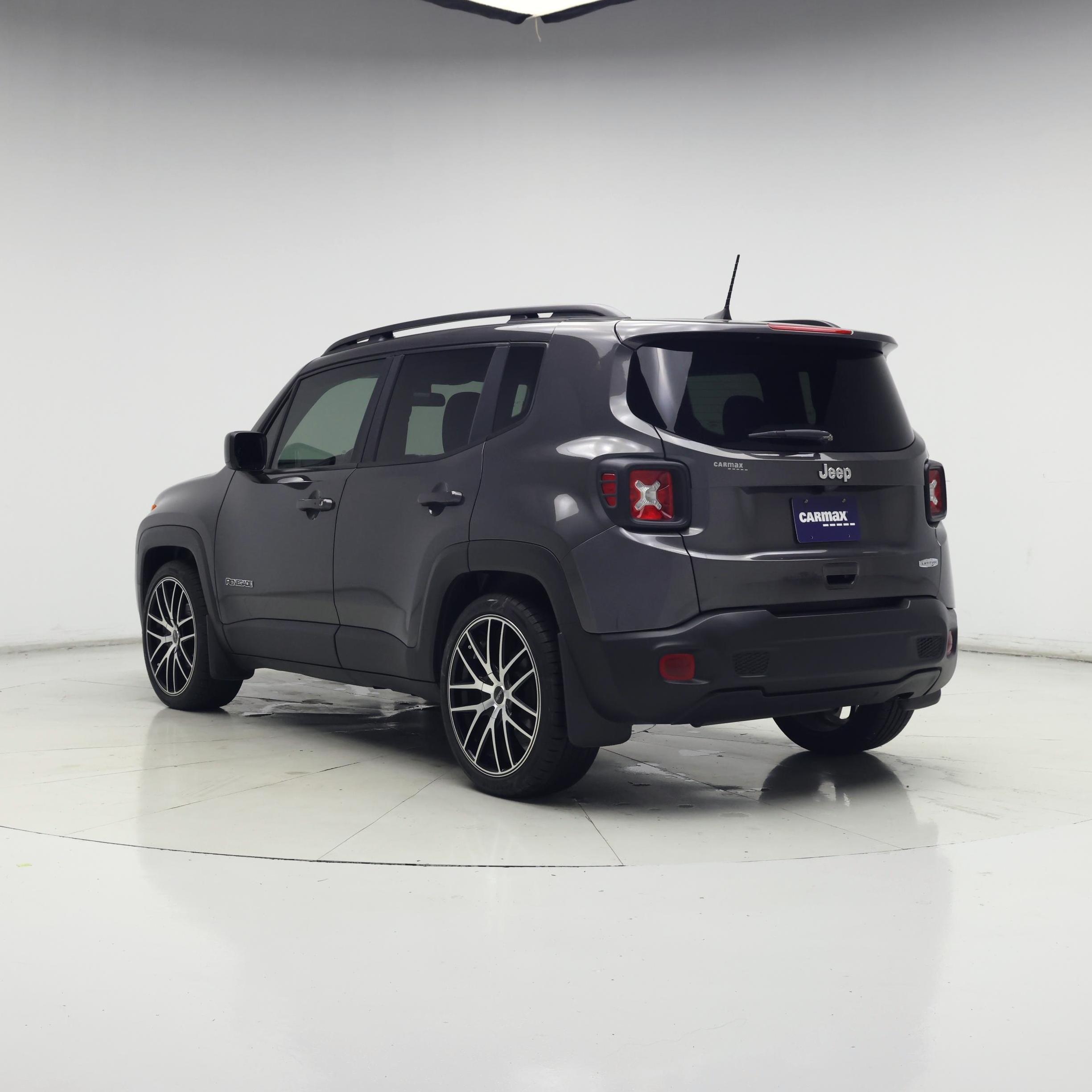 Thumbnail: 2021 Jeep Renegade - 2