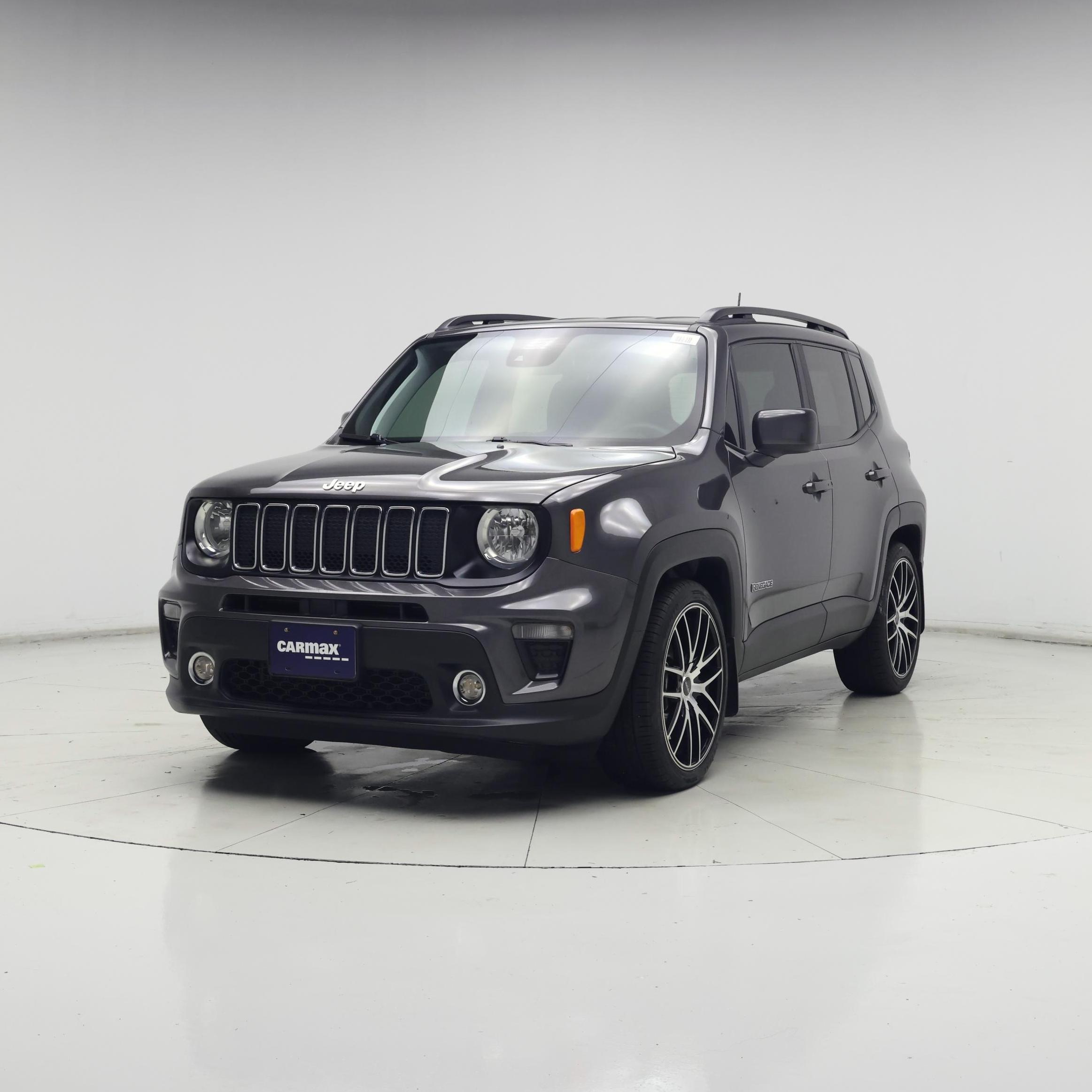 Thumbnail: 2021 Jeep Renegade - 4