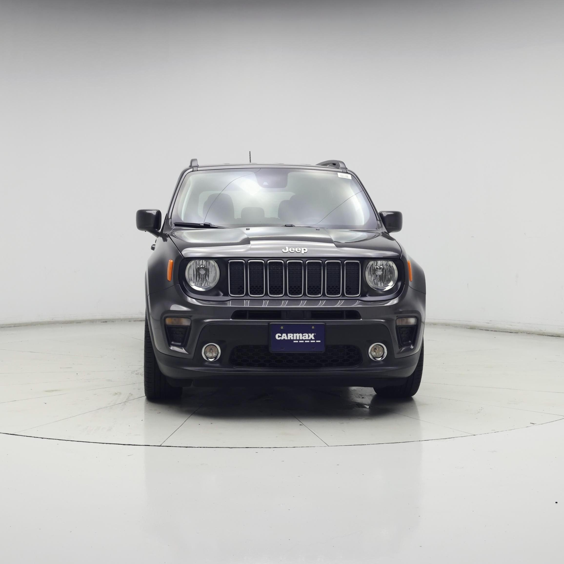 Thumbnail: 2021 Jeep Renegade - 5