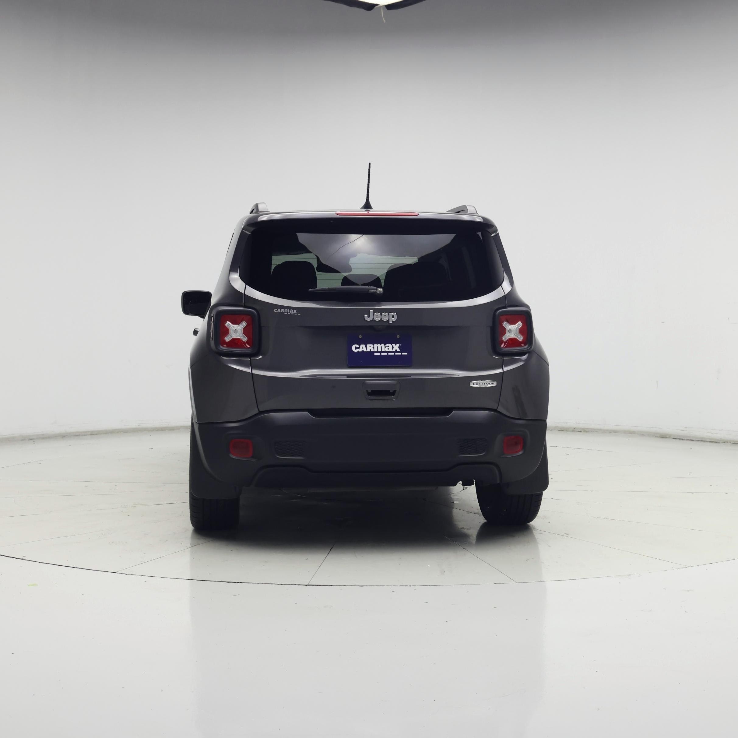 Thumbnail: 2021 Jeep Renegade - 6