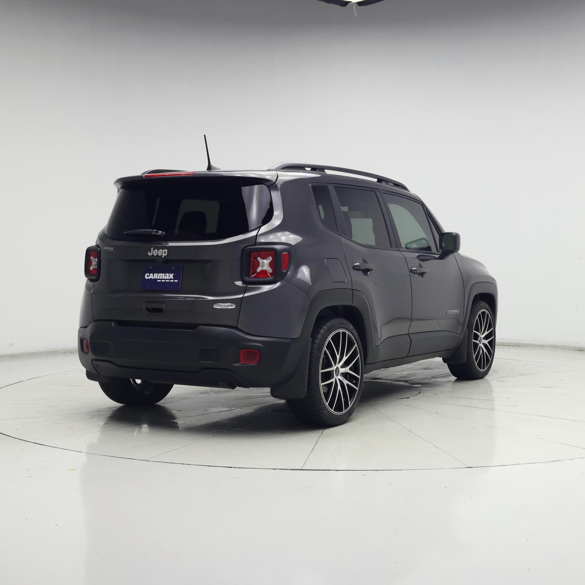 Thumbnail: 2021 Jeep Renegade - 8