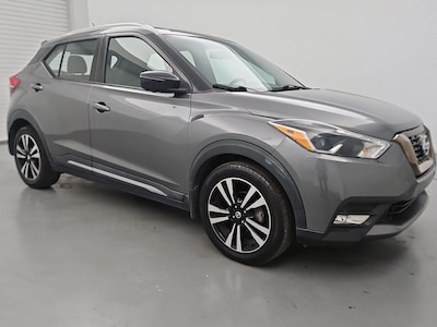 2019 Nissan Kicks SR