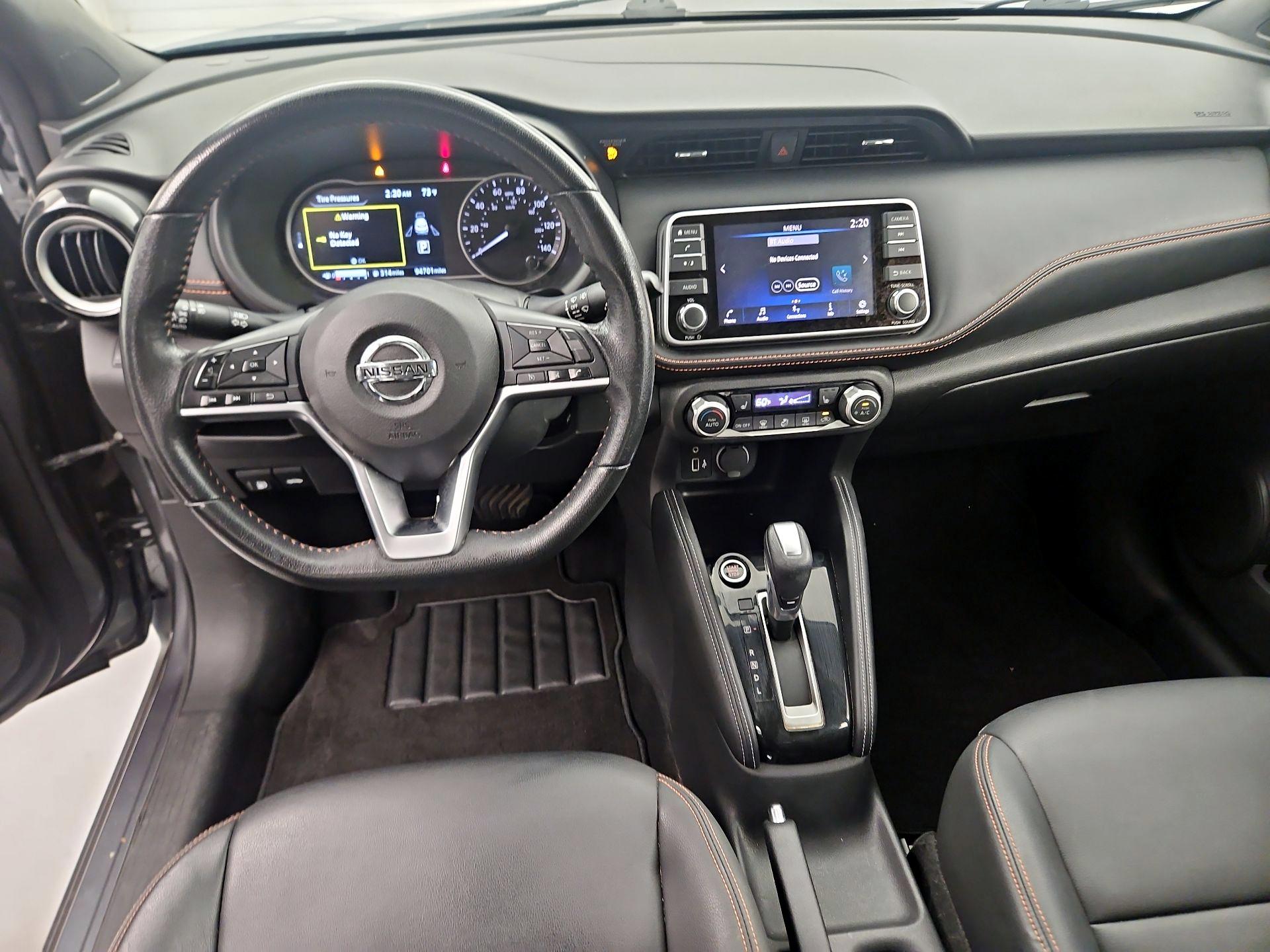 Thumbnail: 2019 Nissan Kicks - 8