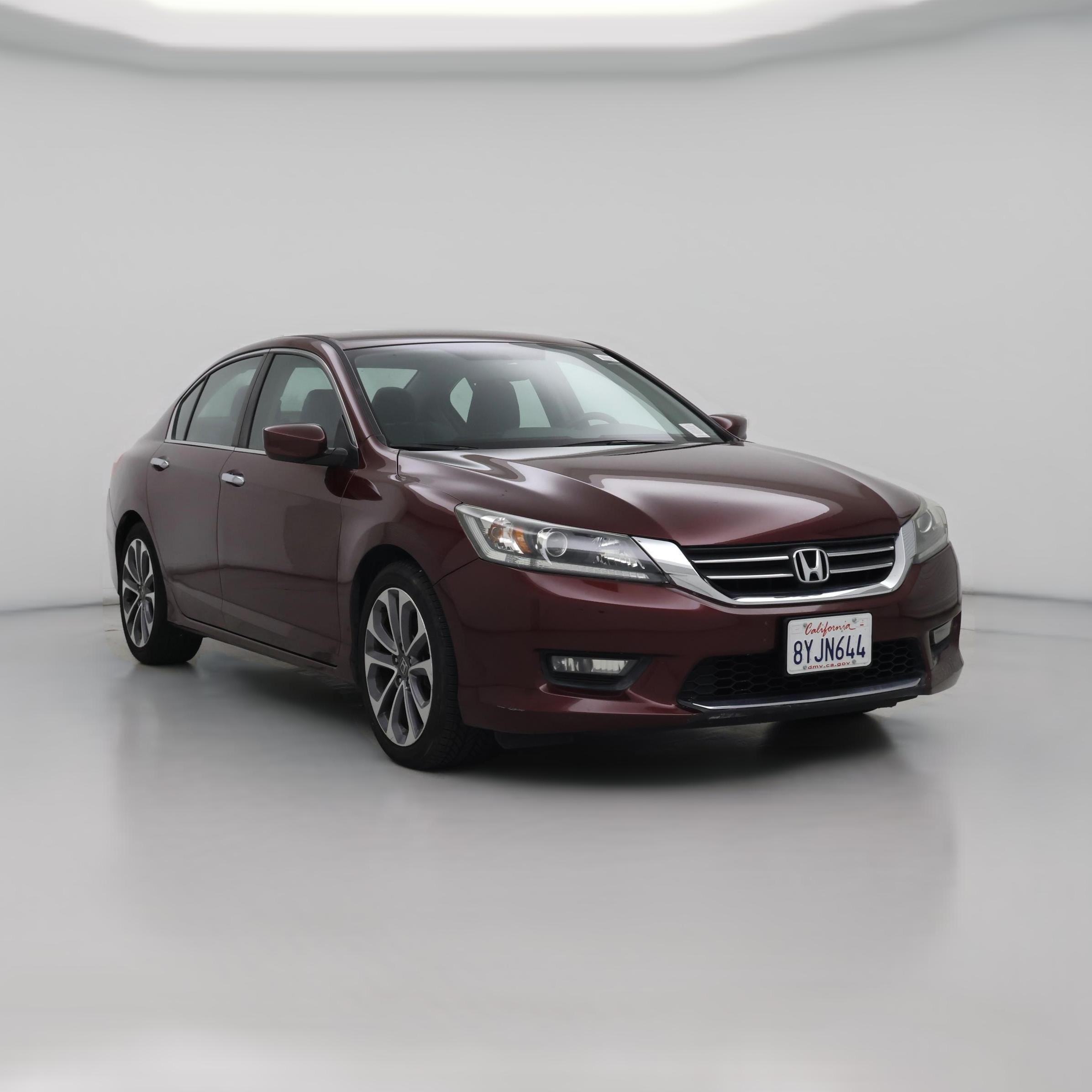 Thumbnail: 2014 Honda Accord - 1