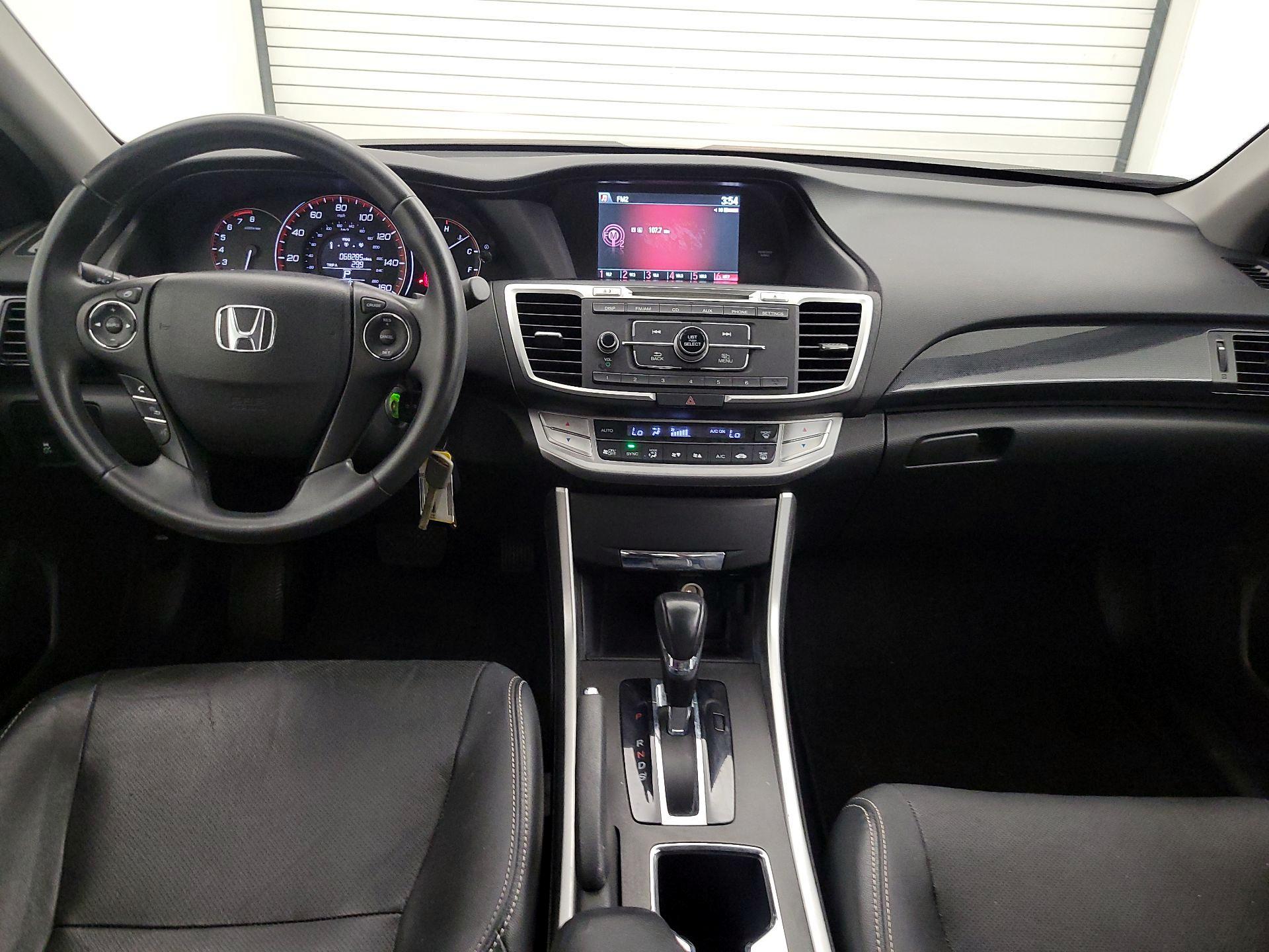 Thumbnail: 2014 Honda Accord - 9