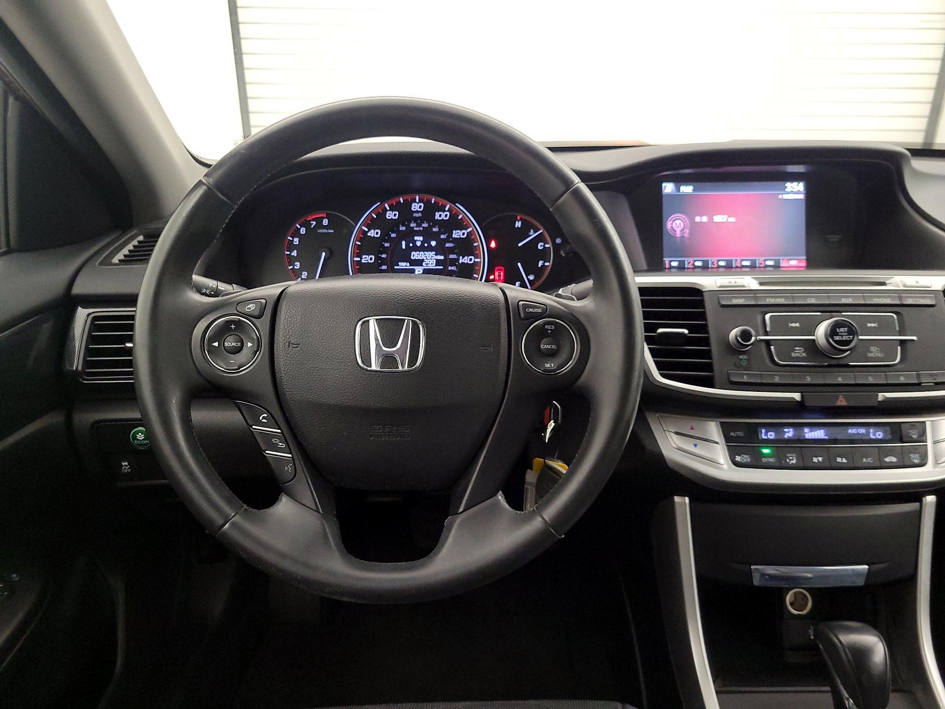 Thumbnail: 2014 Honda Accord - 10