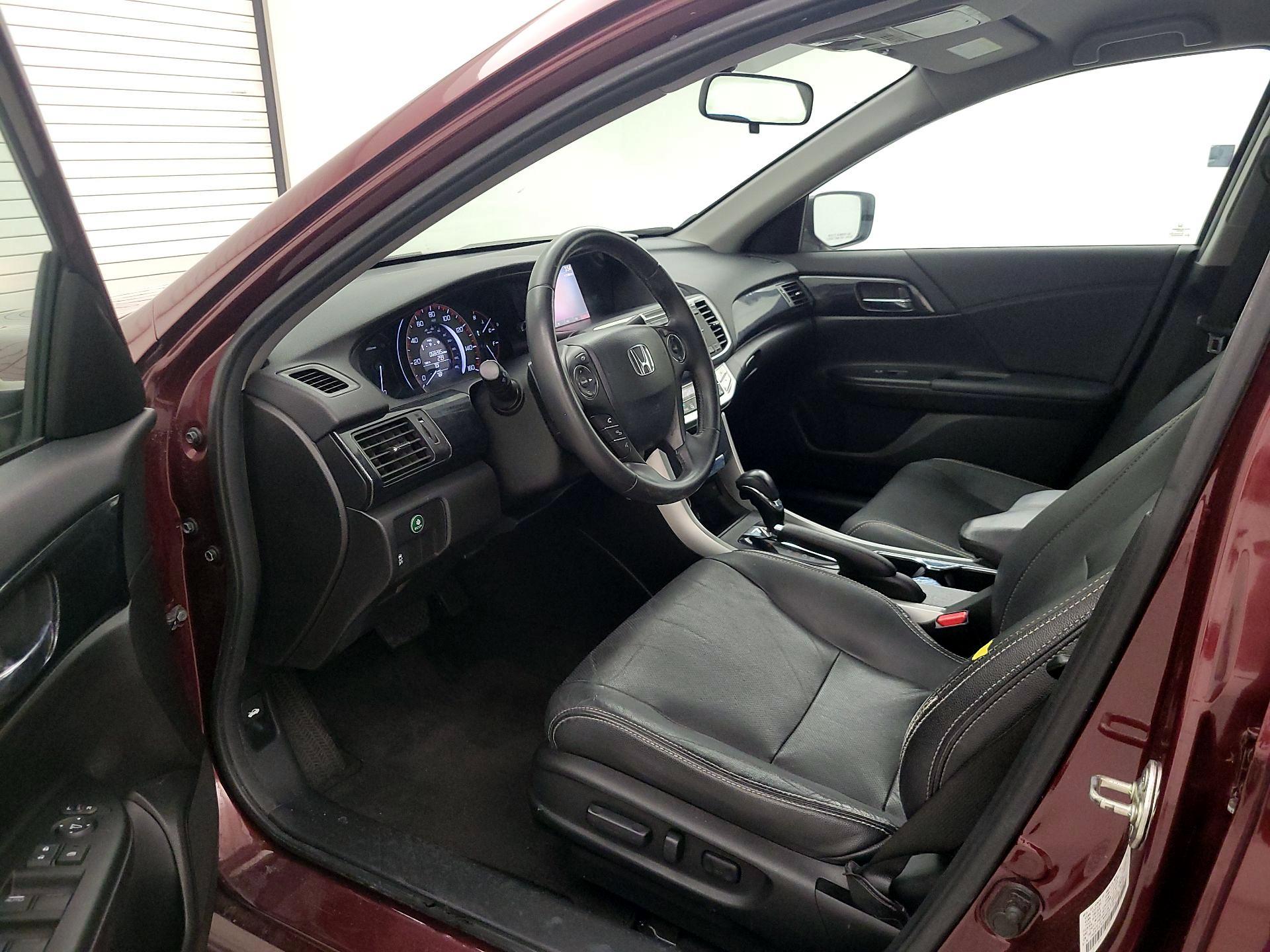 Thumbnail: 2014 Honda Accord - 11