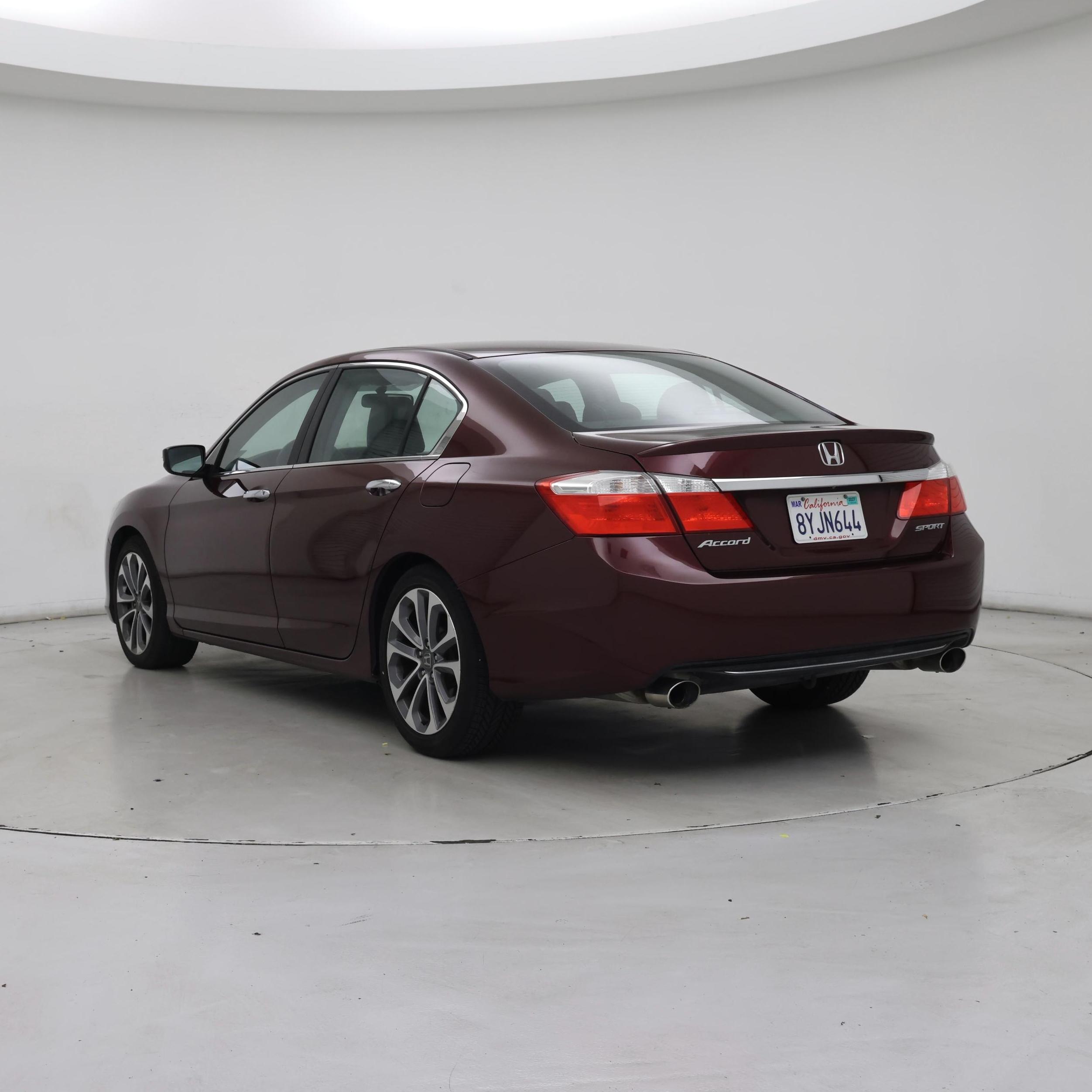 Thumbnail: 2014 Honda Accord - 2