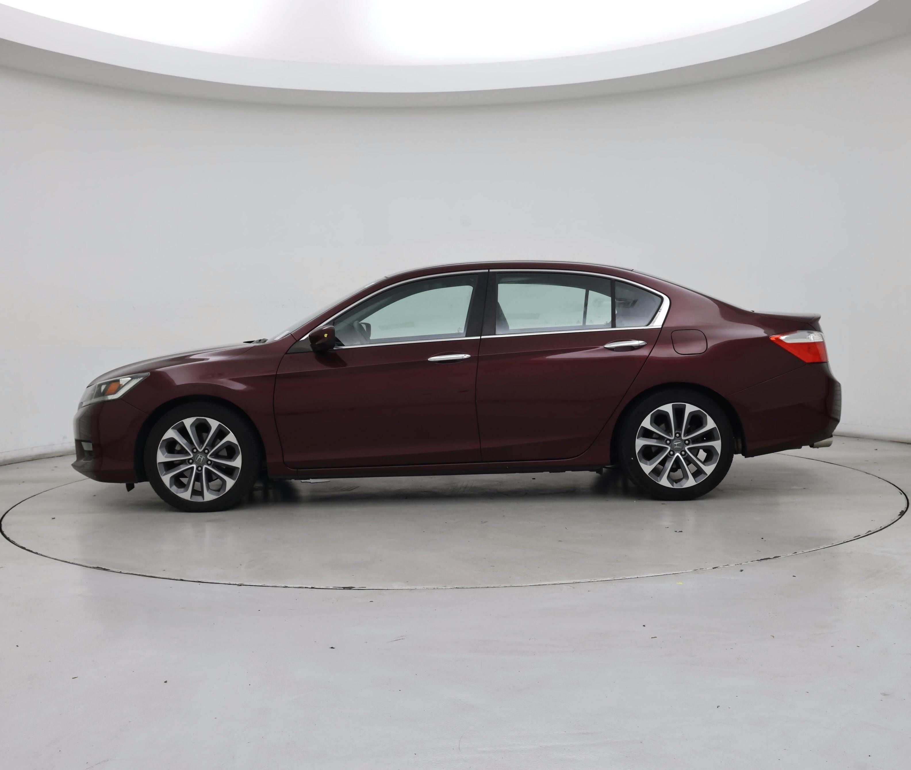 Thumbnail: 2014 Honda Accord - 3
