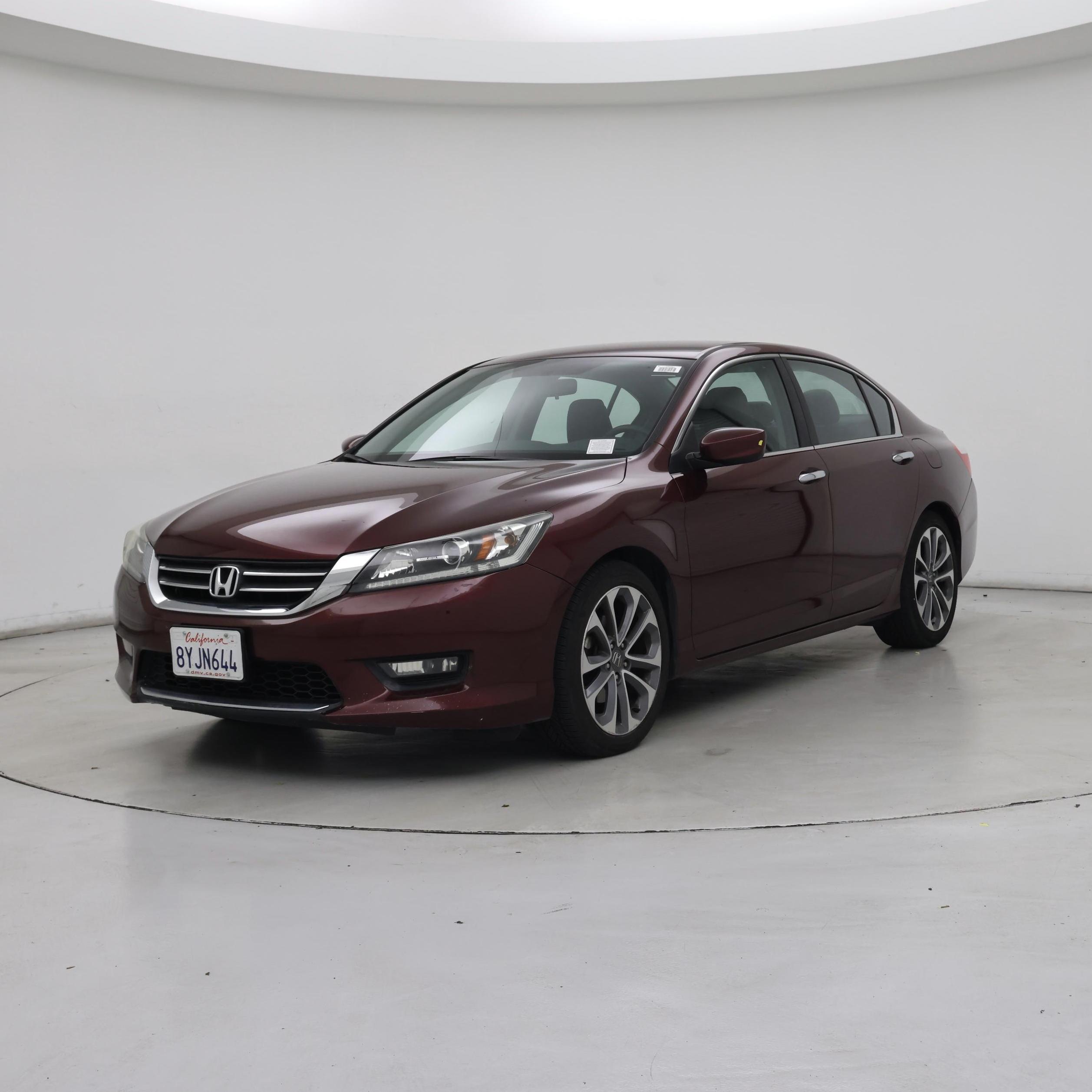 Thumbnail: 2014 Honda Accord - 4