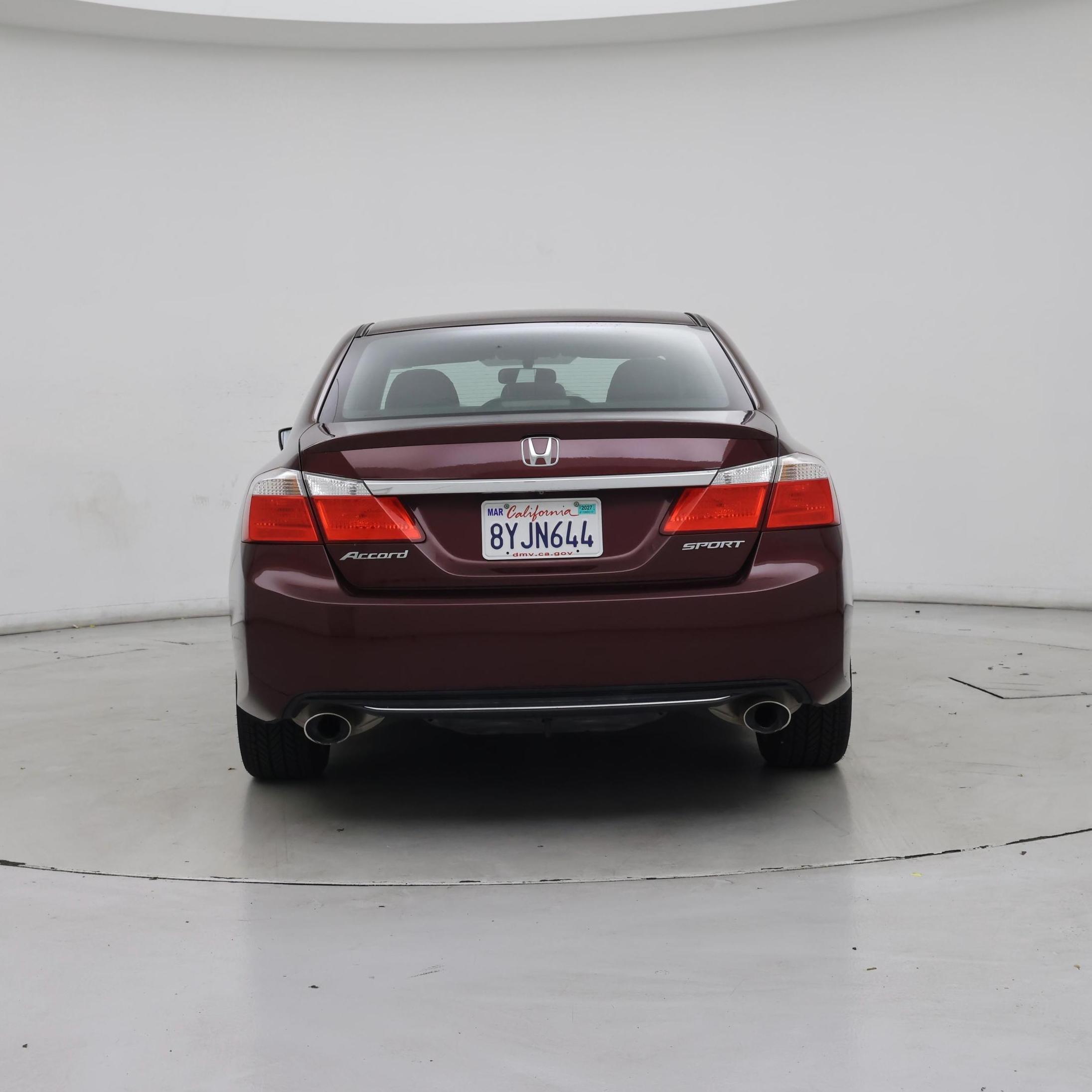 Thumbnail: 2014 Honda Accord - 6