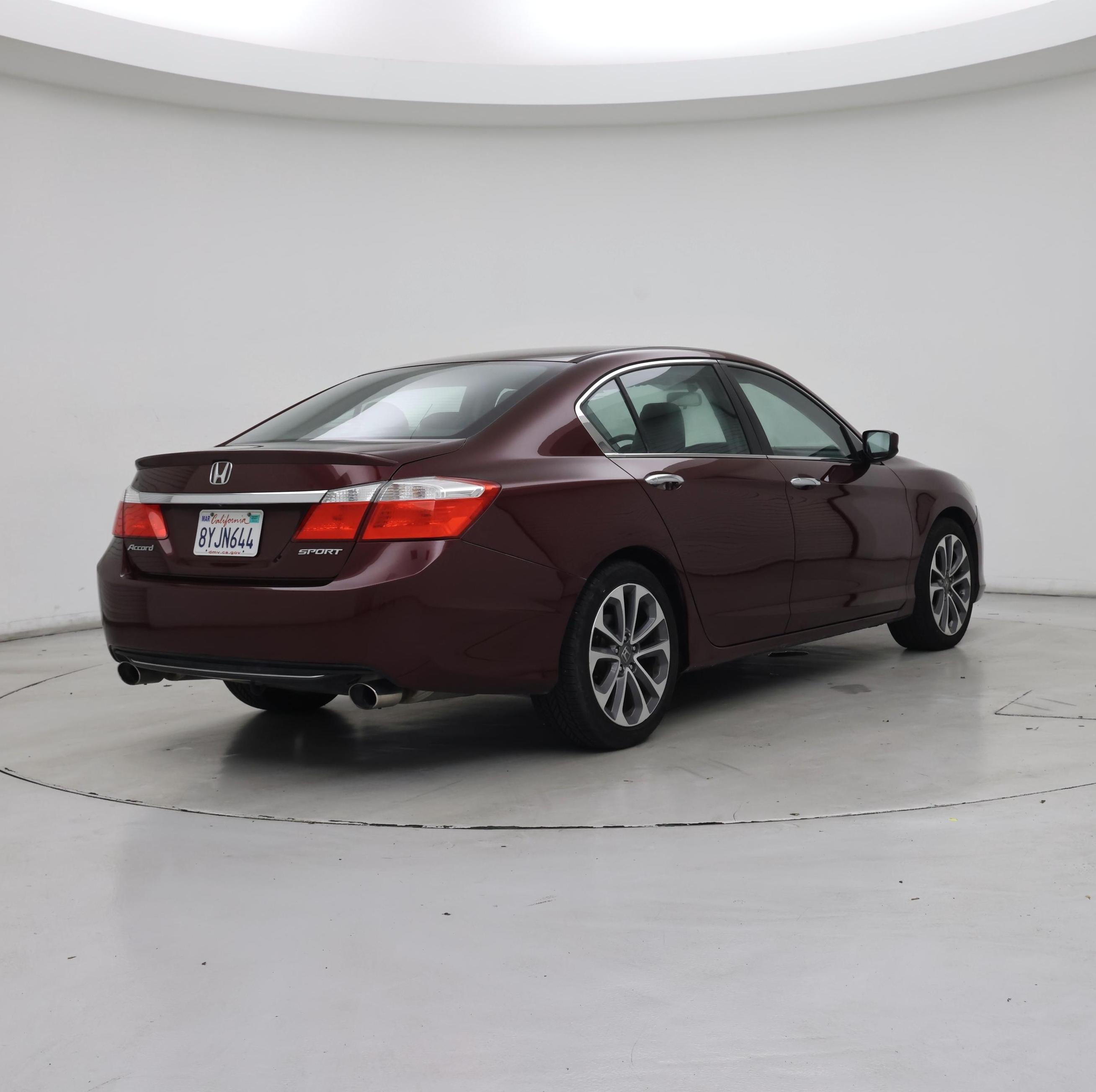 Thumbnail: 2014 Honda Accord - 8