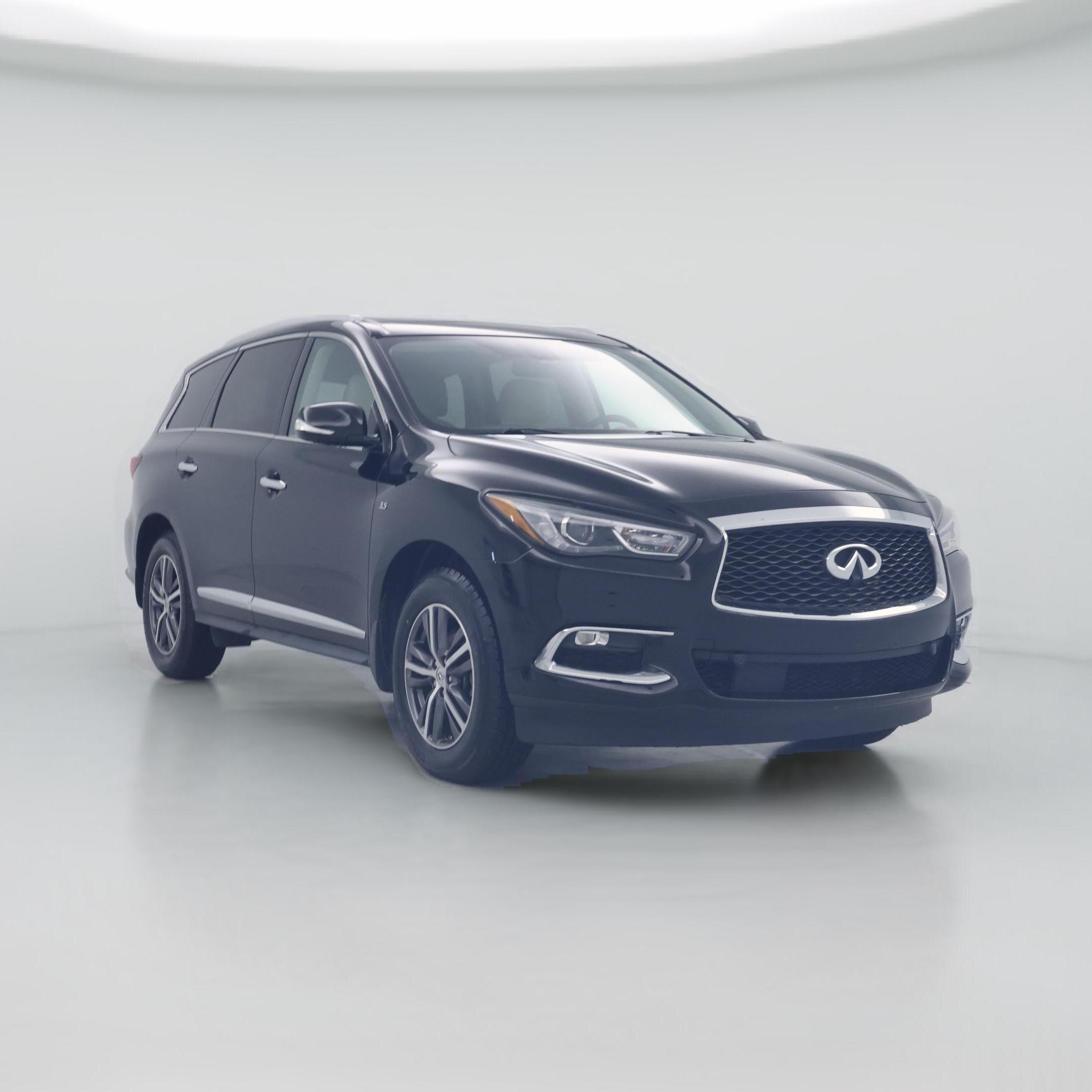 Thumbnail: 2018 INFINITI QX60 - 1