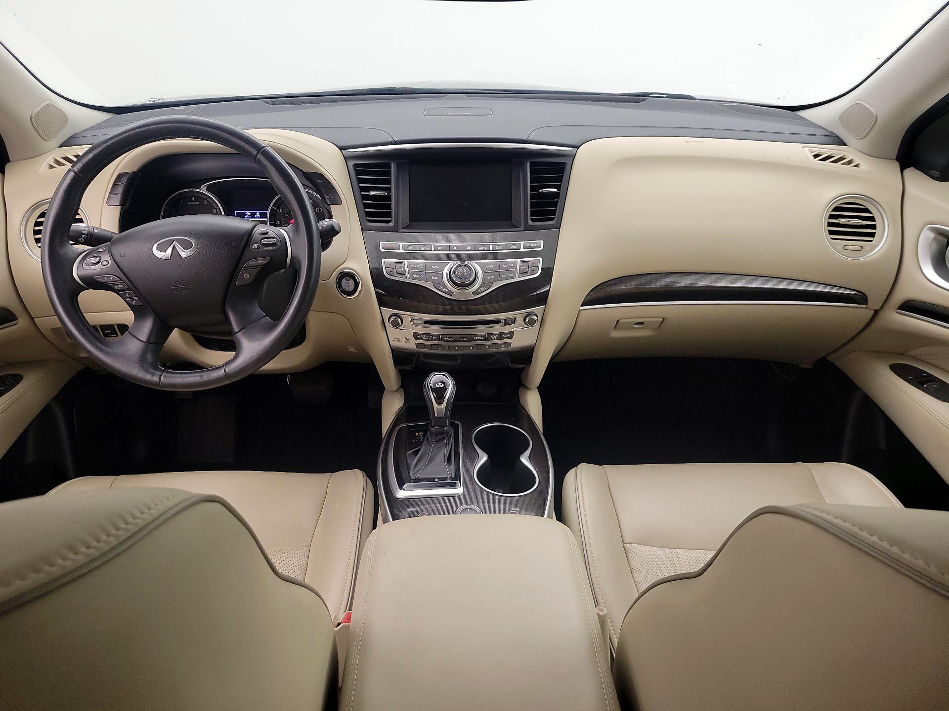 Thumbnail: 2018 INFINITI QX60 - 9