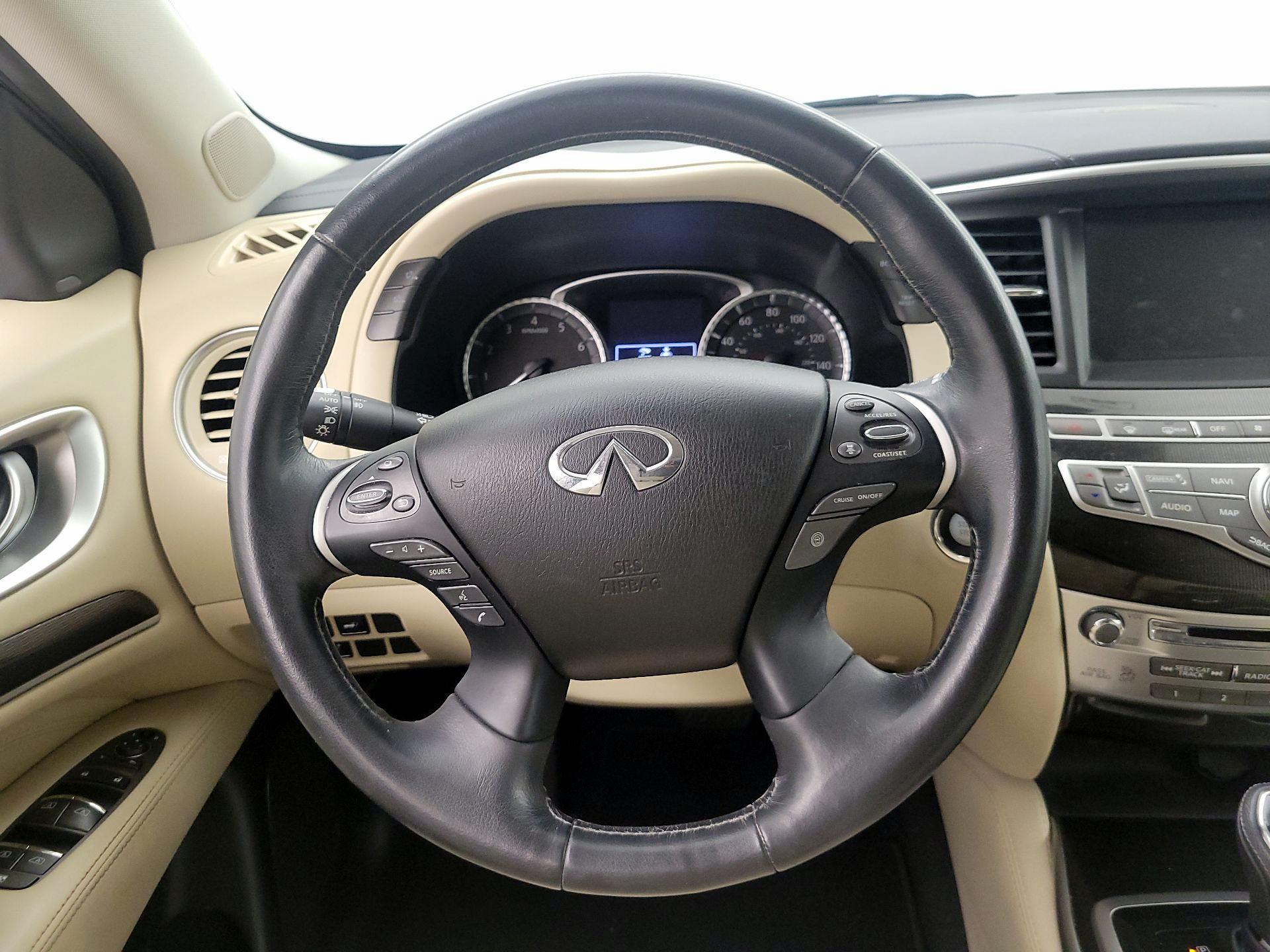 Thumbnail: 2018 INFINITI QX60 - 10