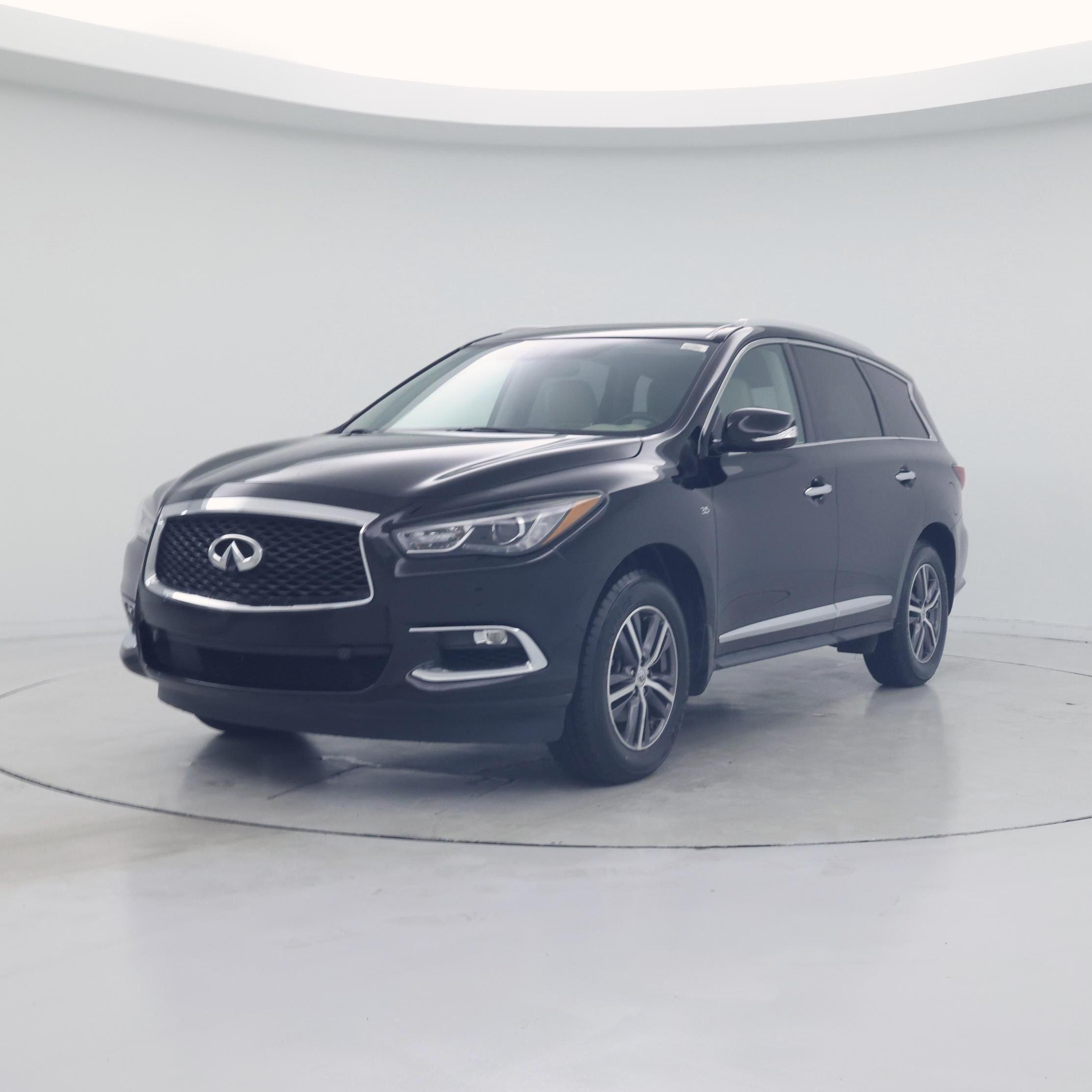 Thumbnail: 2018 INFINITI QX60 - 4