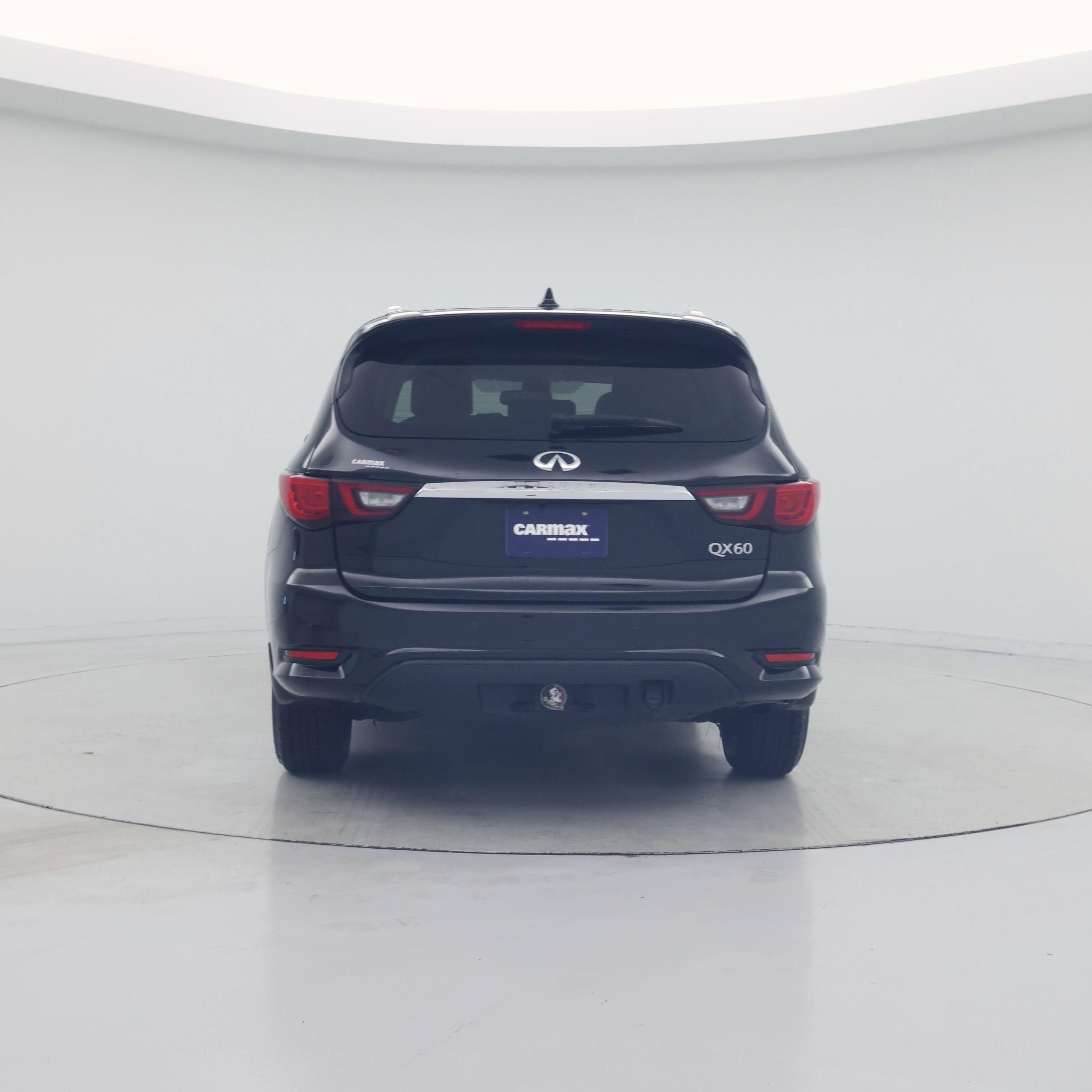 Thumbnail: 2018 INFINITI QX60 - 6
