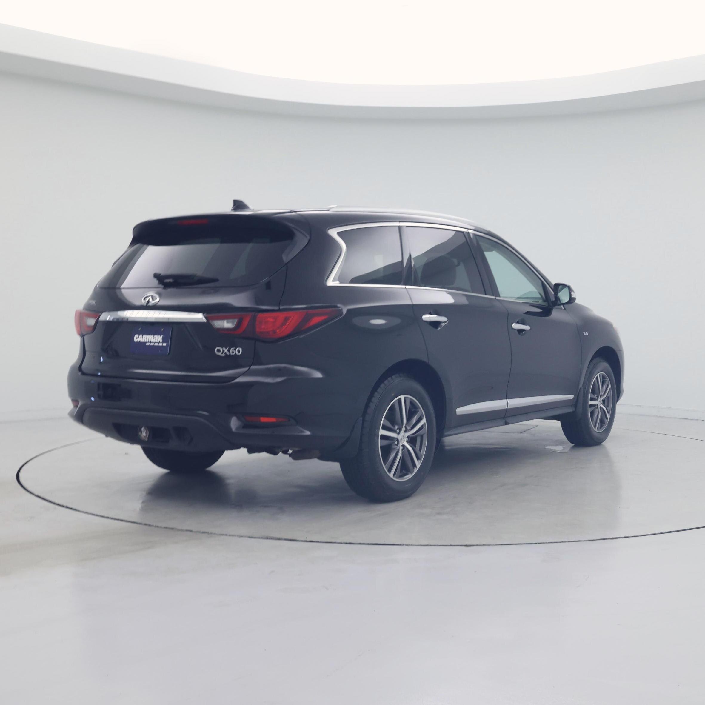 Thumbnail: 2018 INFINITI QX60 - 8