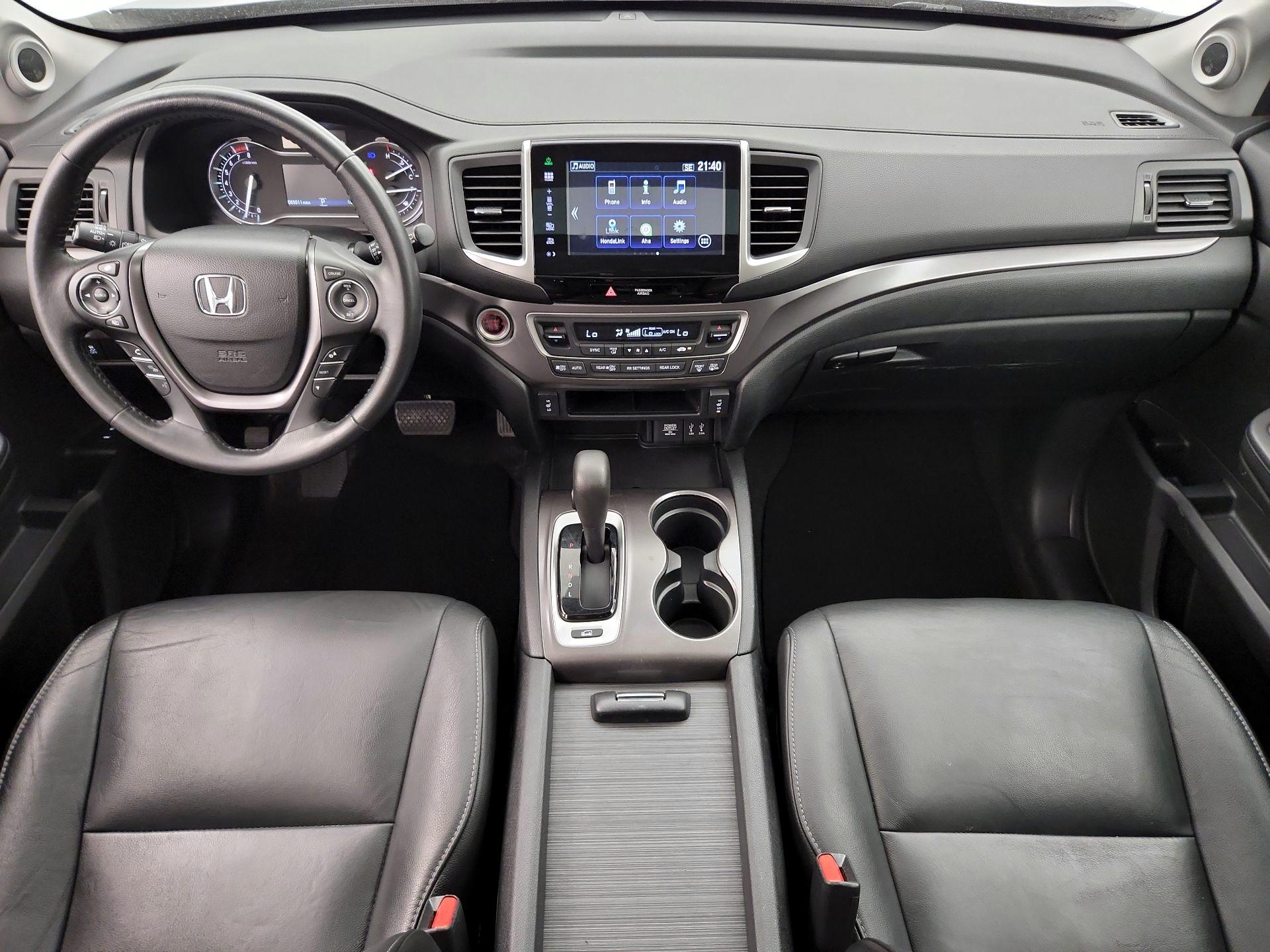 Thumbnail: 2016 Honda Pilot - 9