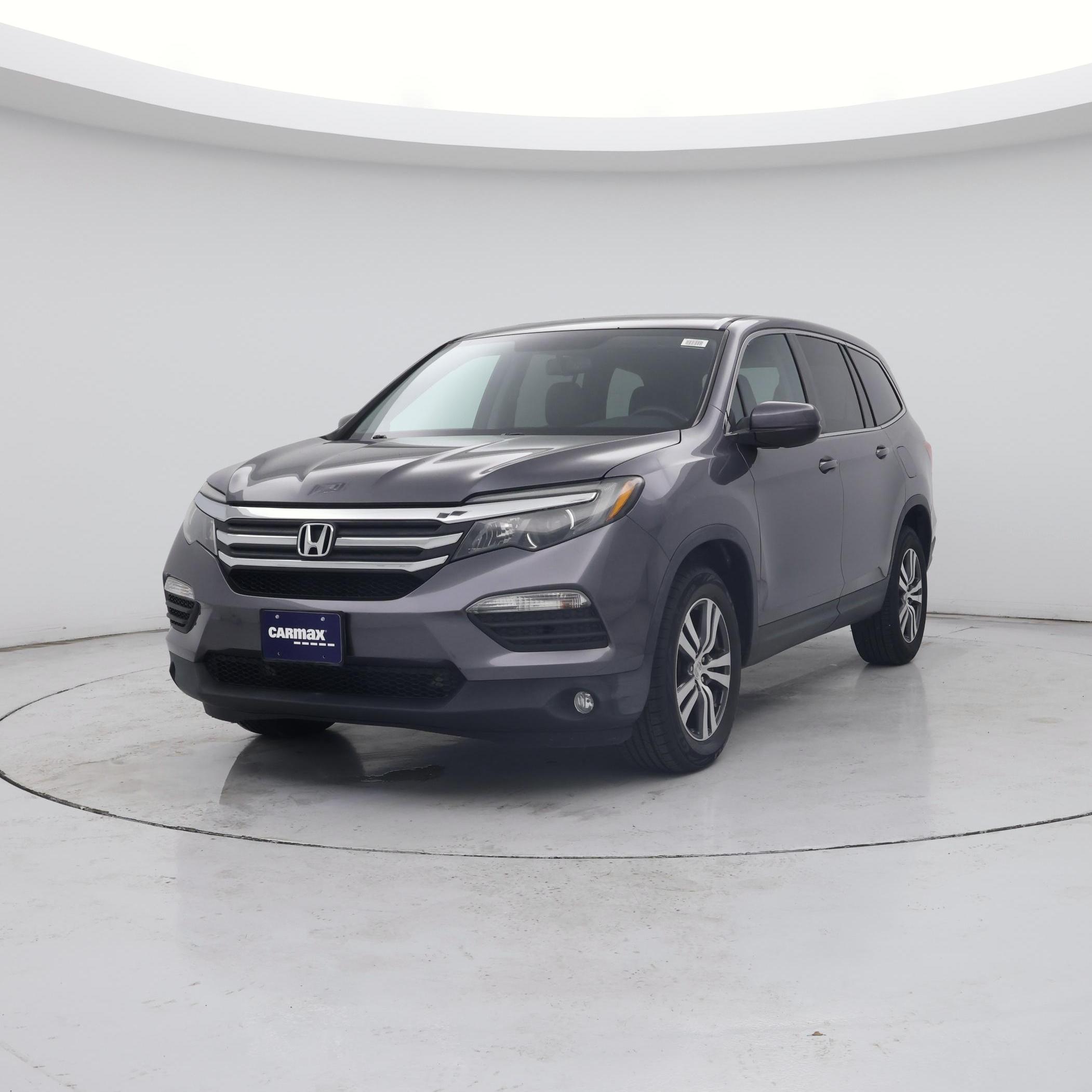 Thumbnail: 2016 Honda Pilot - 4