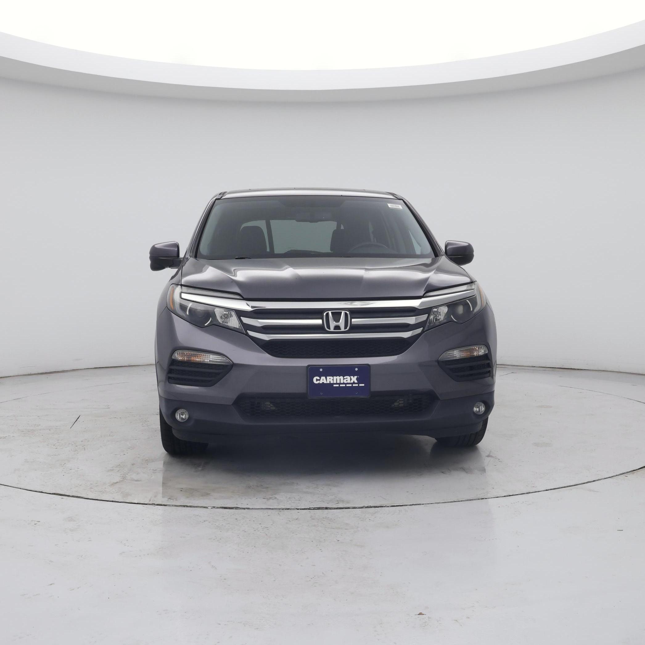 Thumbnail: 2016 Honda Pilot - 5