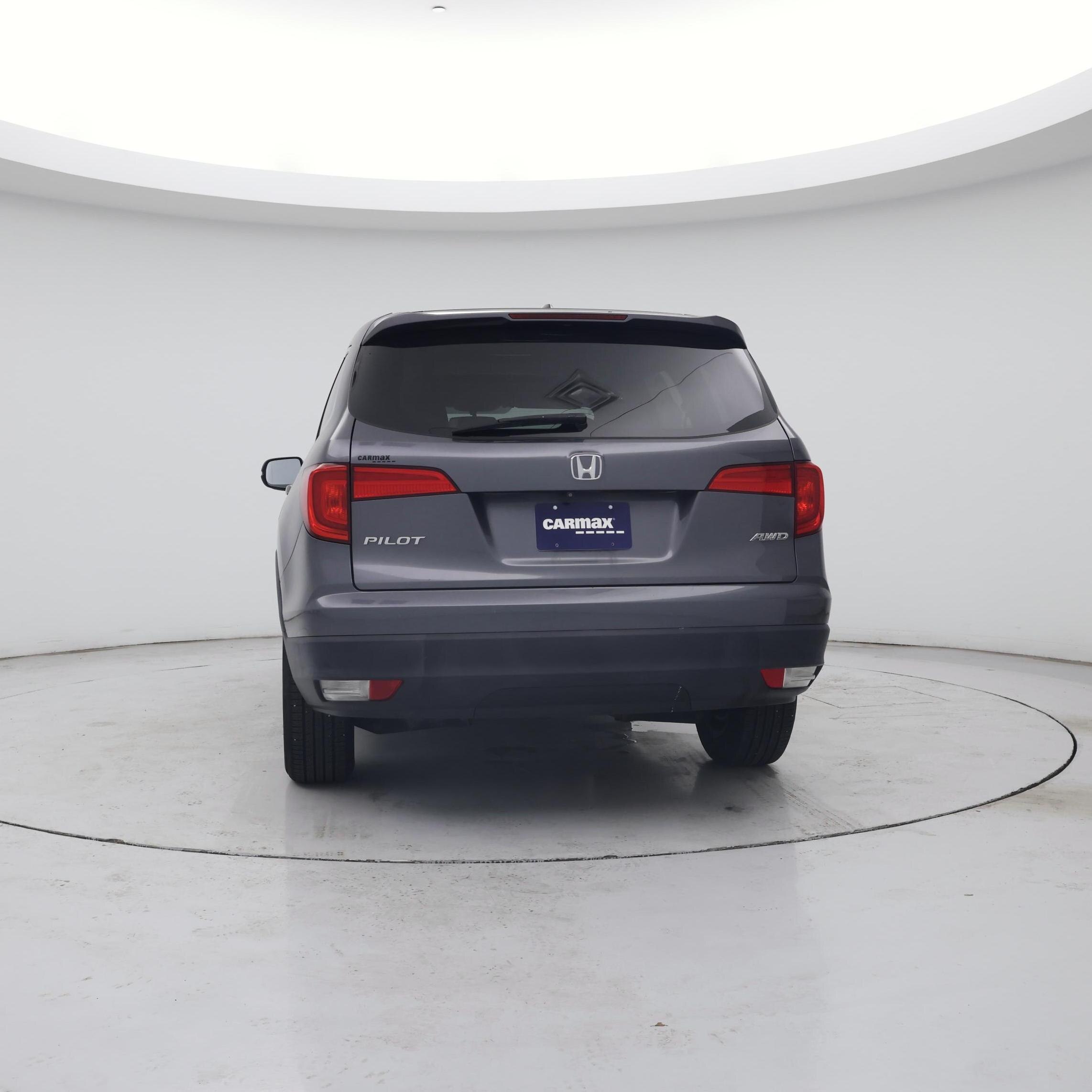 Thumbnail: 2016 Honda Pilot - 6