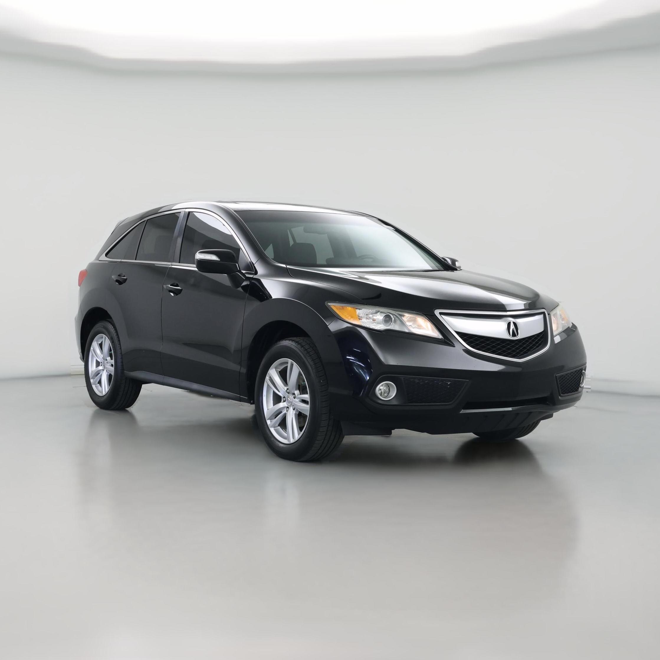 Thumbnail: 2014 Acura RDX - 1