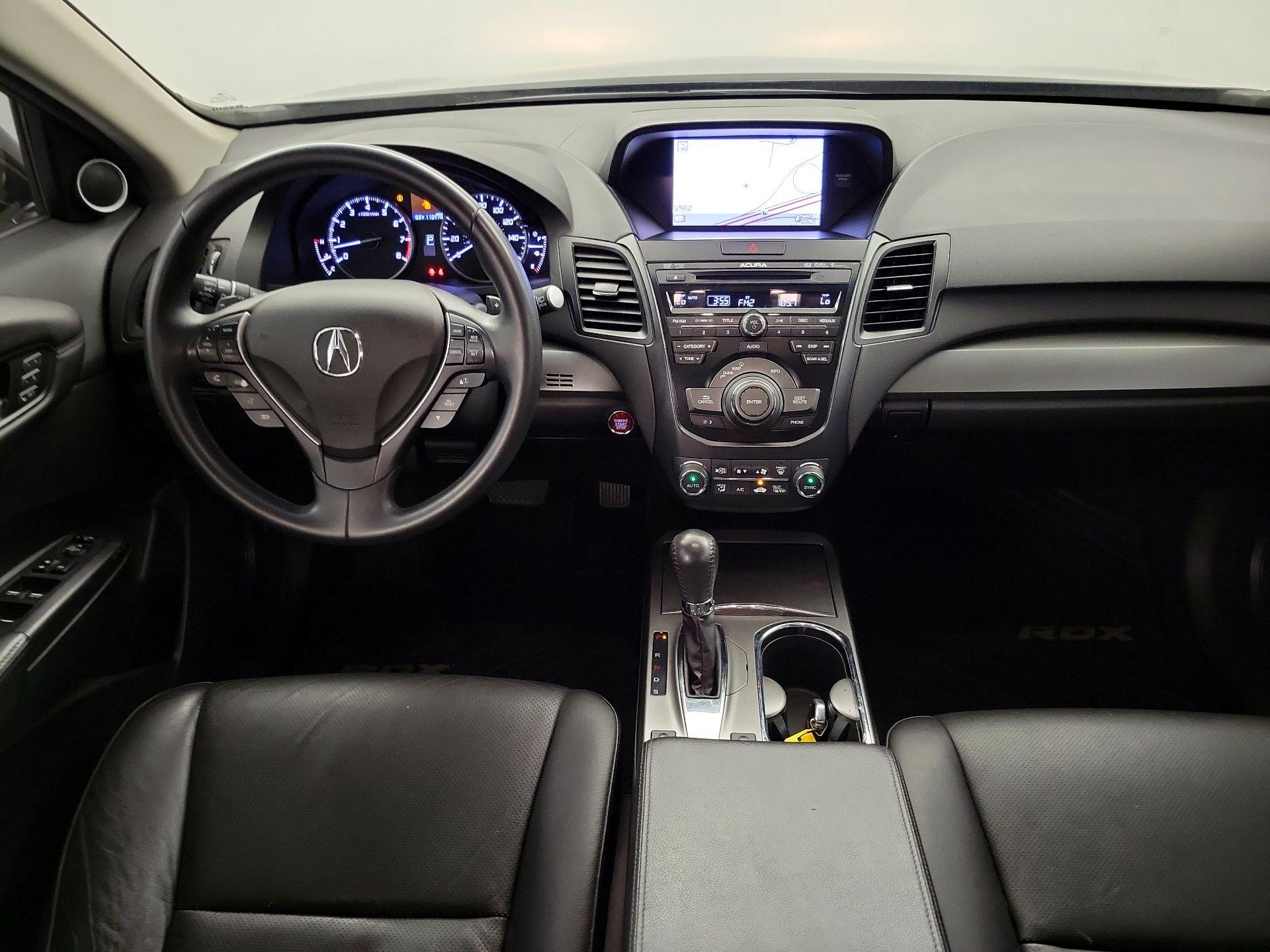Thumbnail: 2014 Acura RDX - 9