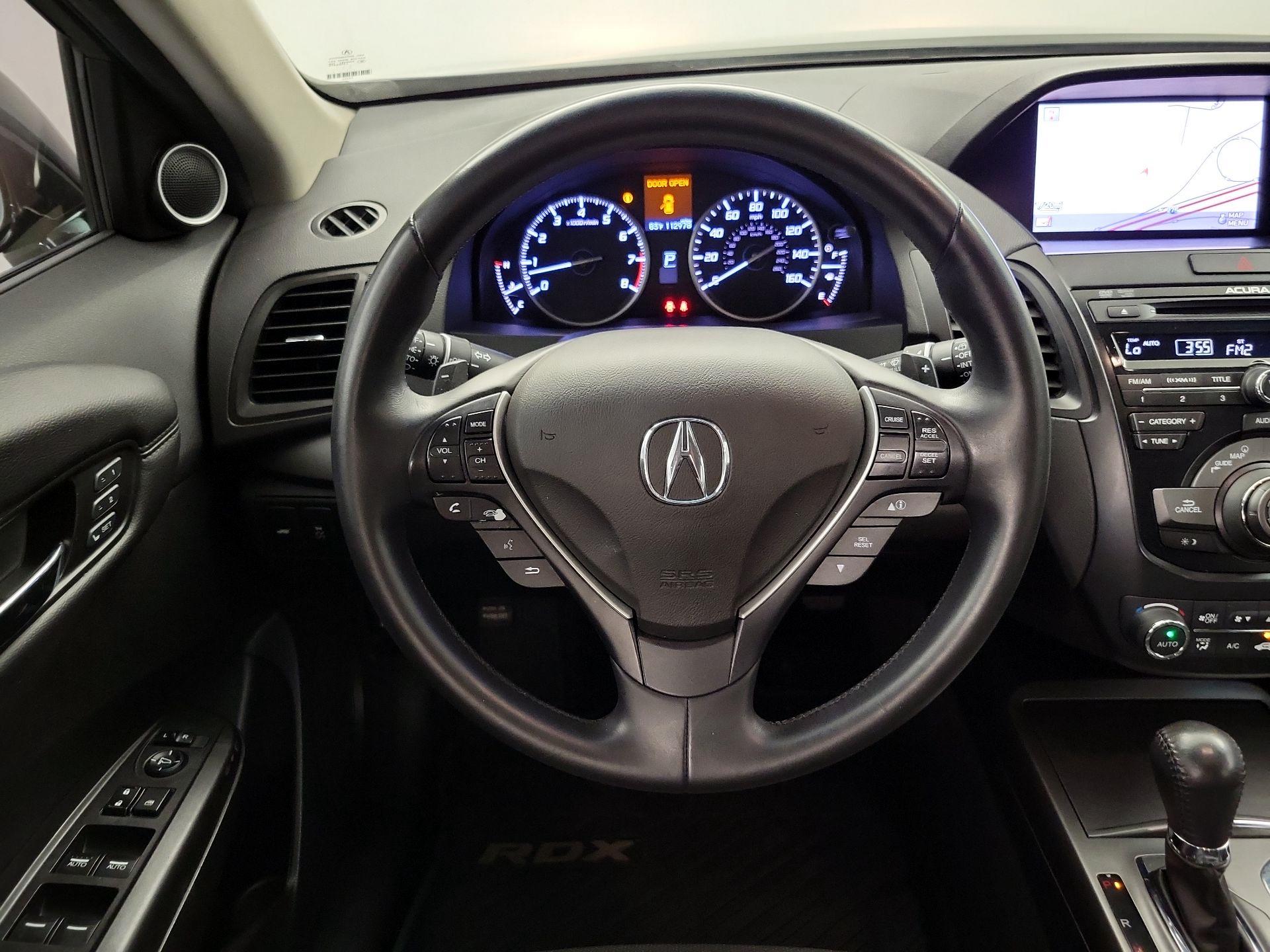 Thumbnail: 2014 Acura RDX - 10